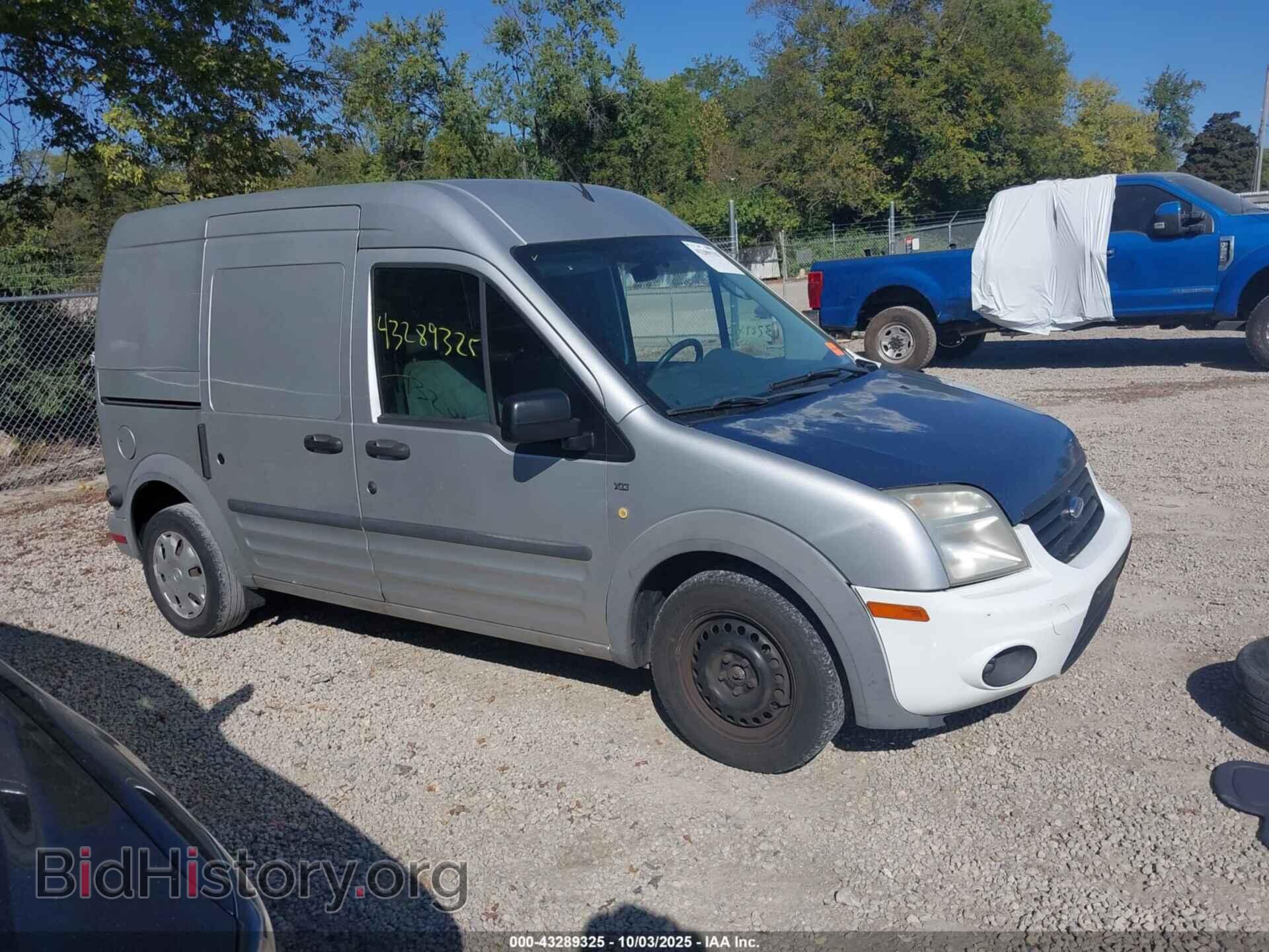 2012 FORD TRANSIT CONNECT - VIN: NM0LS7DN7CT120366 - Photo 13