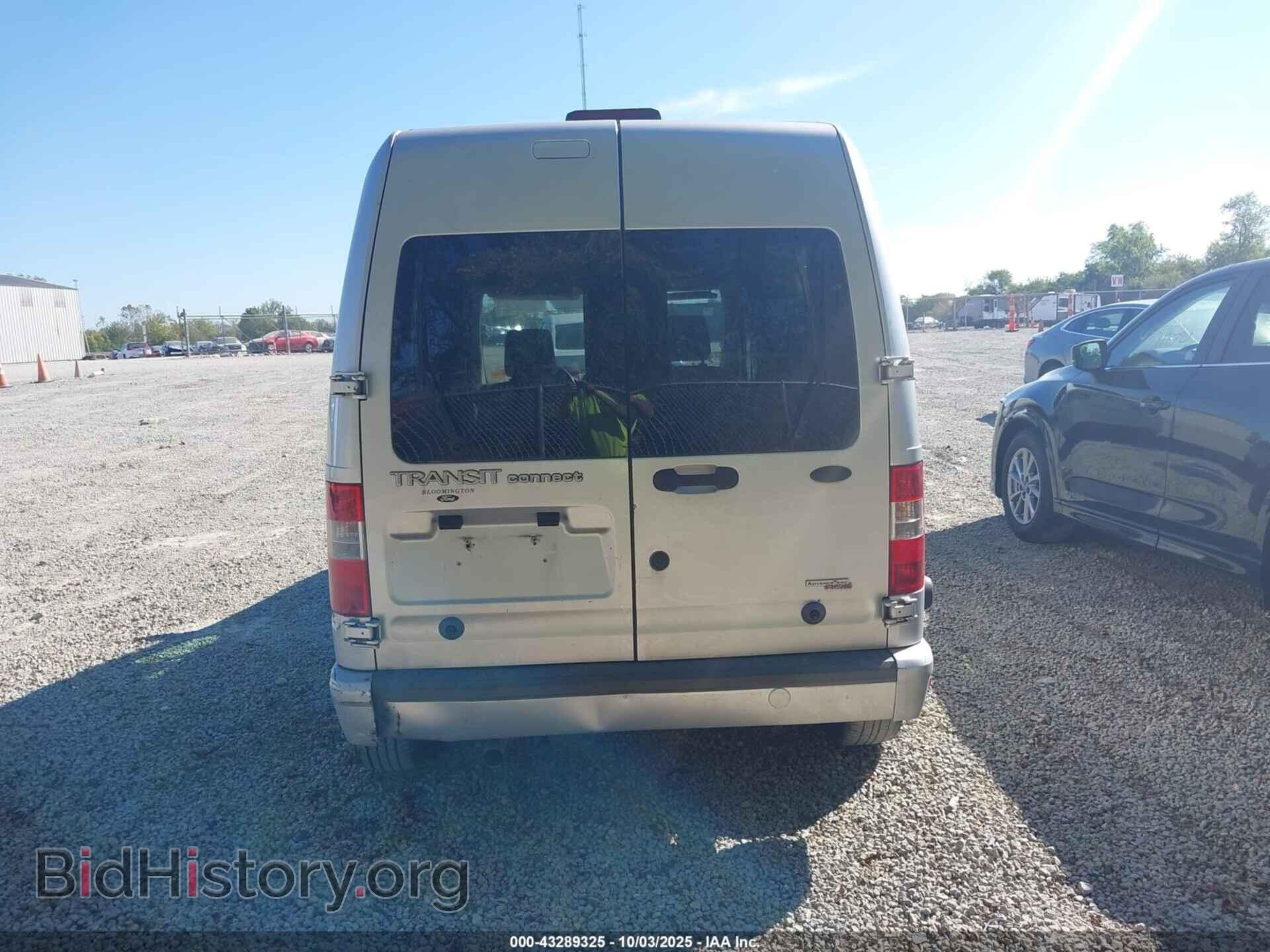 2012 FORD TRANSIT CONNECT - VIN: NM0LS7DN7CT120366 - Photo 16