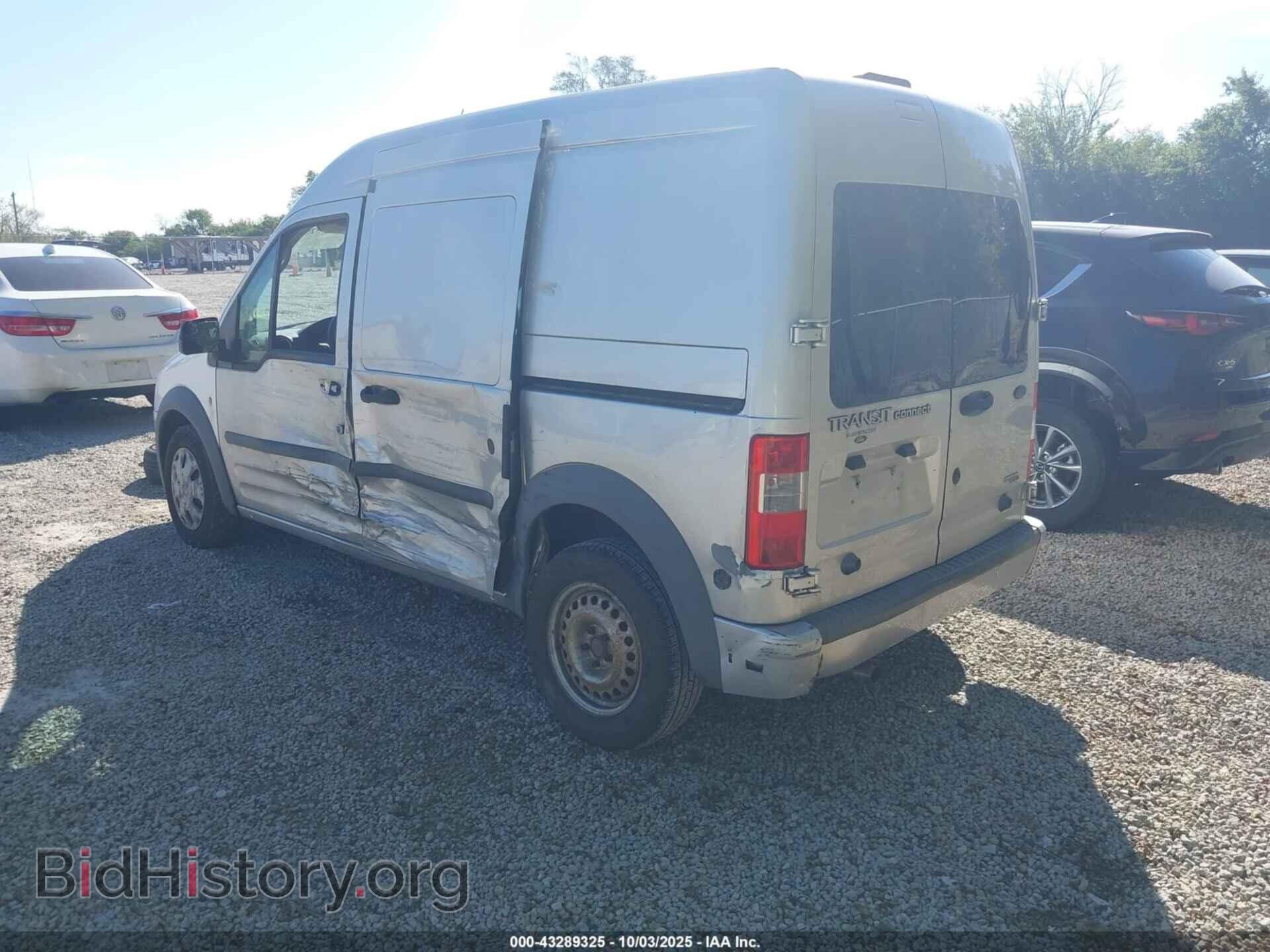 2012 FORD TRANSIT CONNECT - VIN: NM0LS7DN7CT120366 - Photo 3