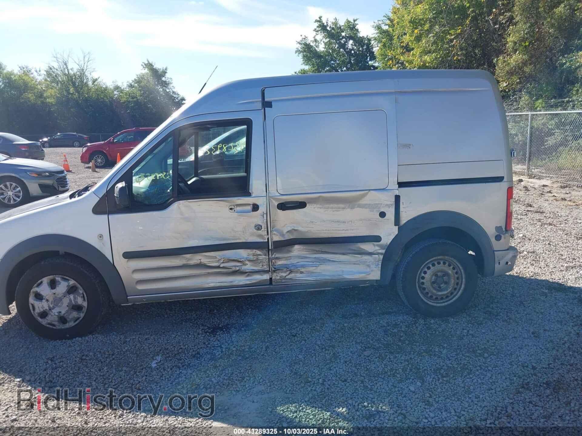 2012 FORD TRANSIT CONNECT - VIN: NM0LS7DN7CT120366 - Photo 6