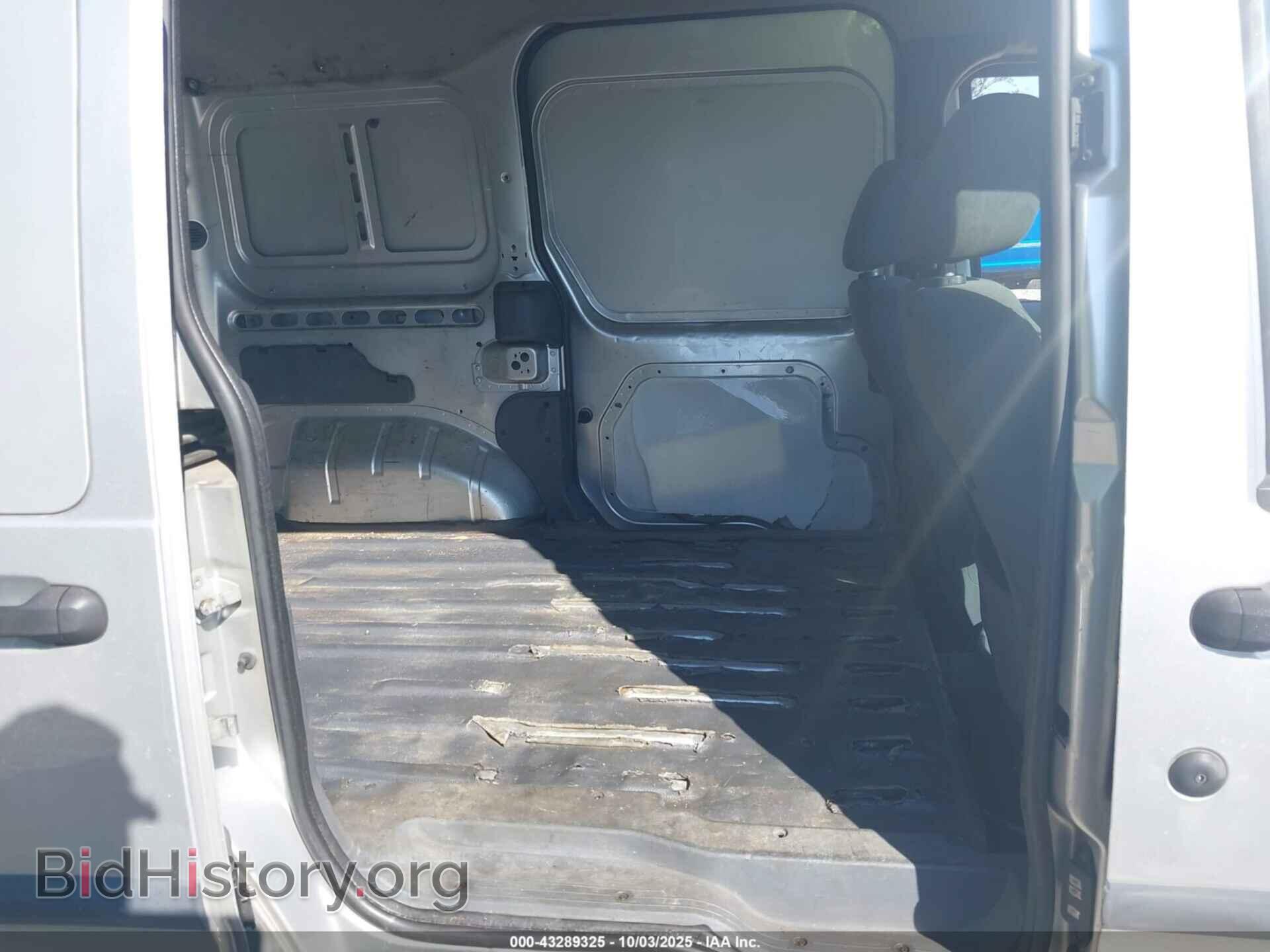 2012 FORD TRANSIT CONNECT - VIN: NM0LS7DN7CT120366 - Photo 8