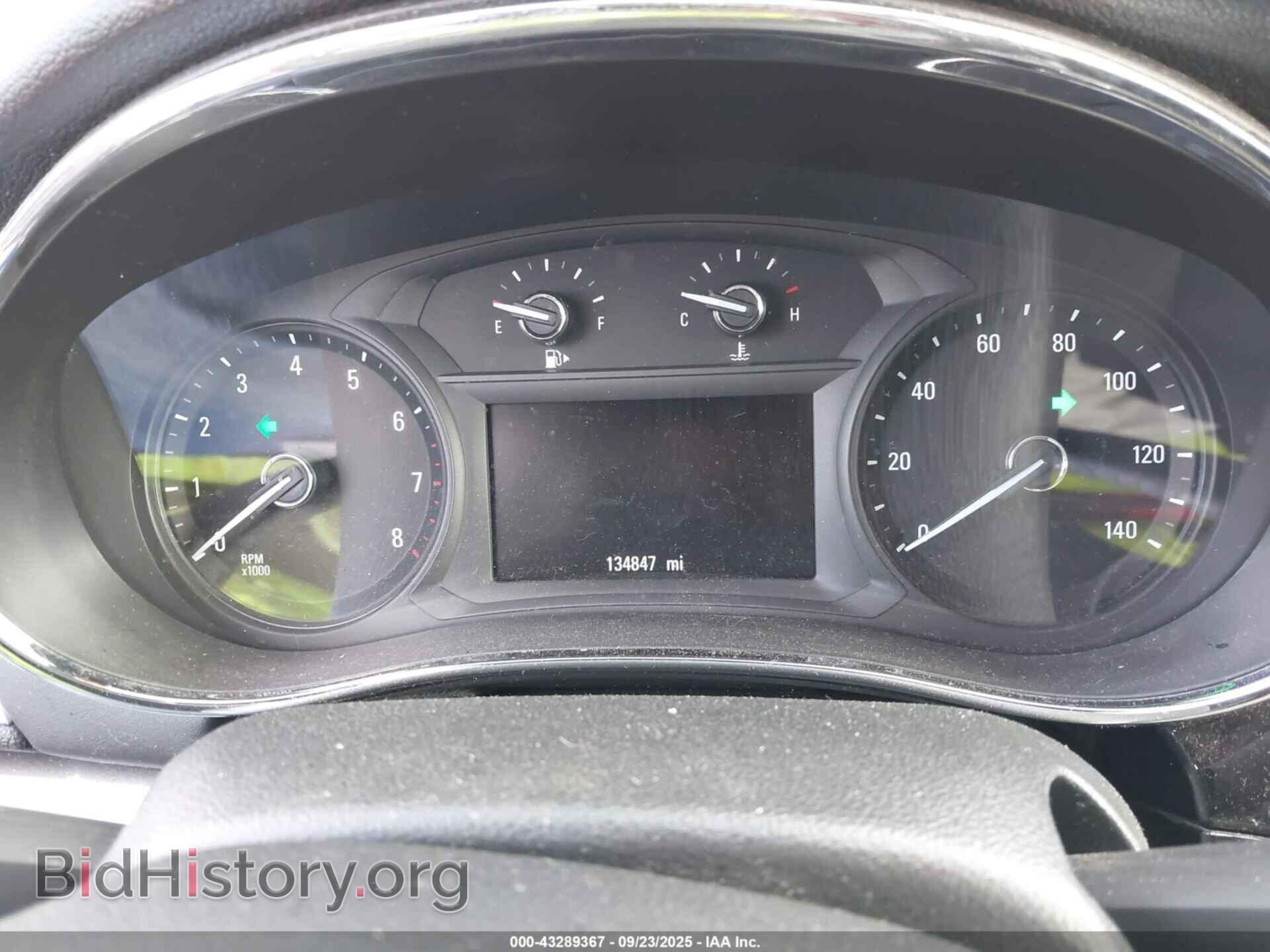 Фотография KL4CJASB5JB611995 - BUICK ENCORE 2018