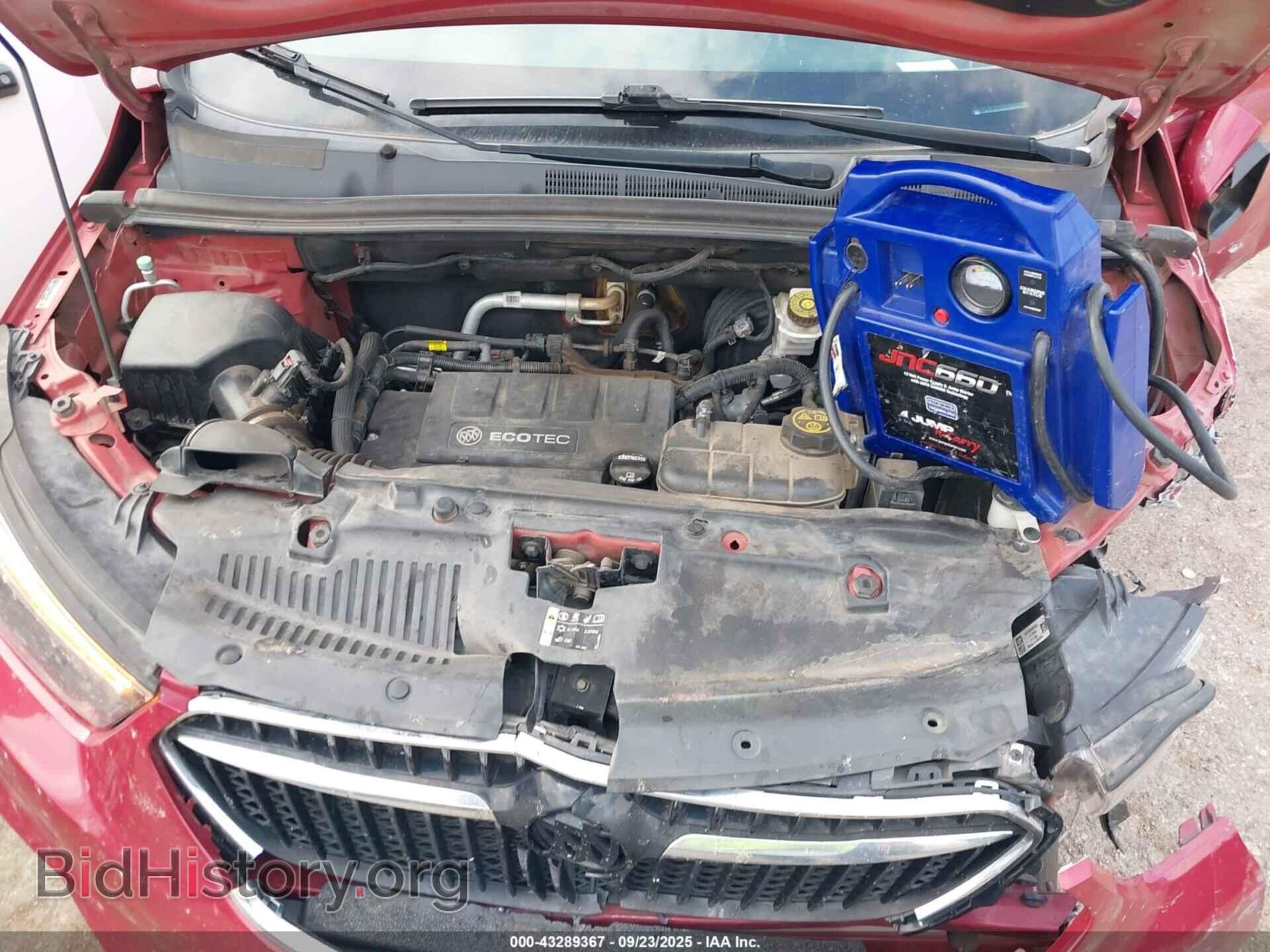 2018 BUICK ENCORE - VIN: KL4CJASB5JB611995 - Фото 2