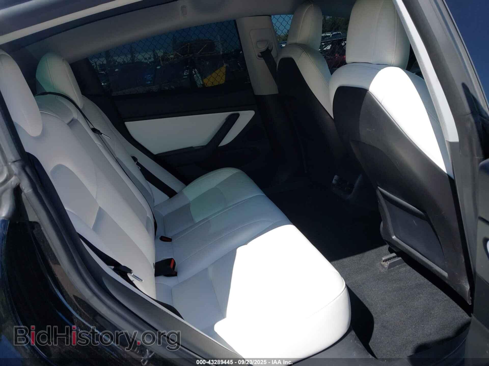 2019 TESLA MODEL 3 - VIN: 5YJ3E1EA9KF311999 - Фото 8