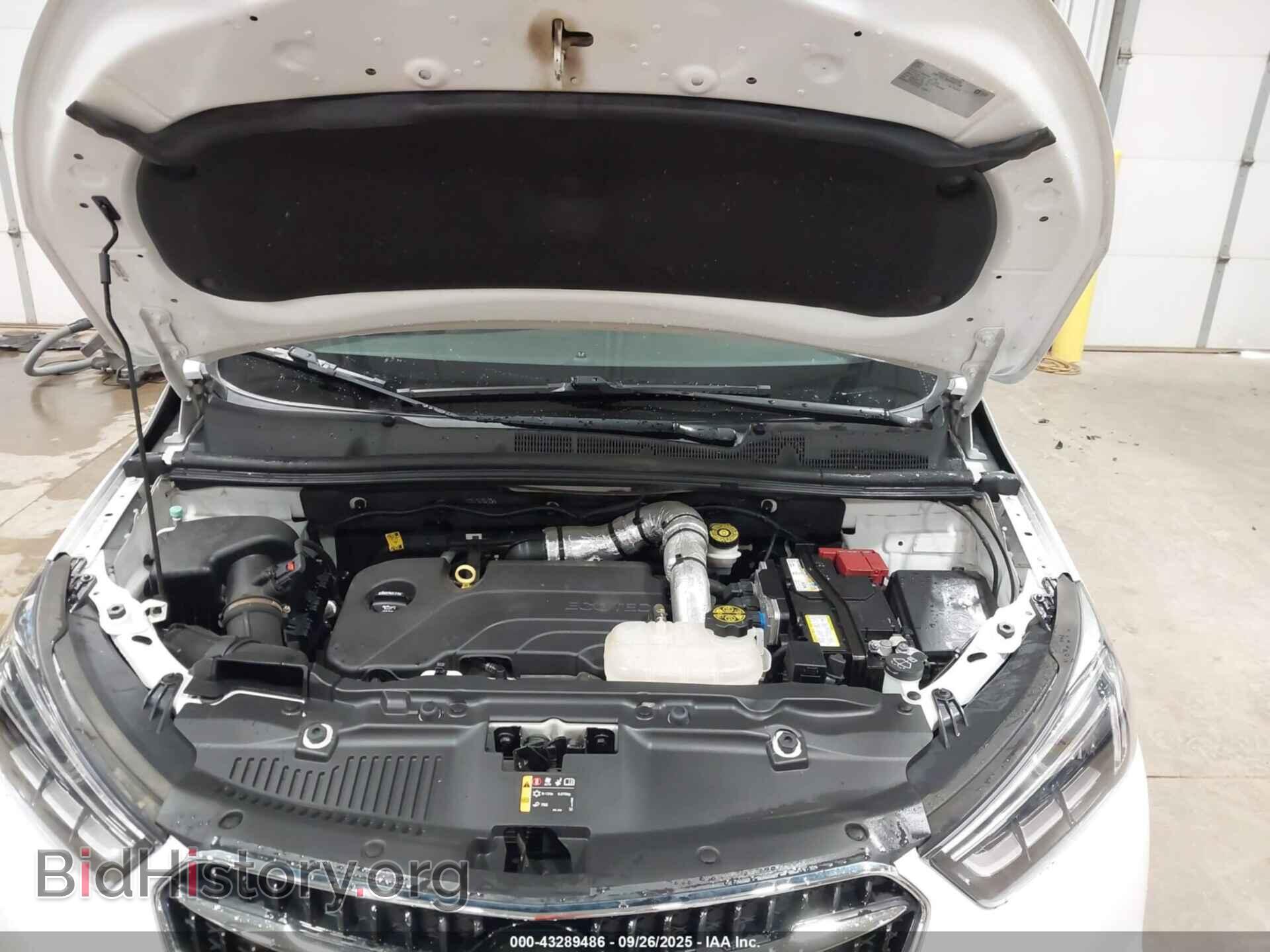 2019 BUICK ENCORE - VIN: KL4CJGSM3KB744938 - Фото 10
