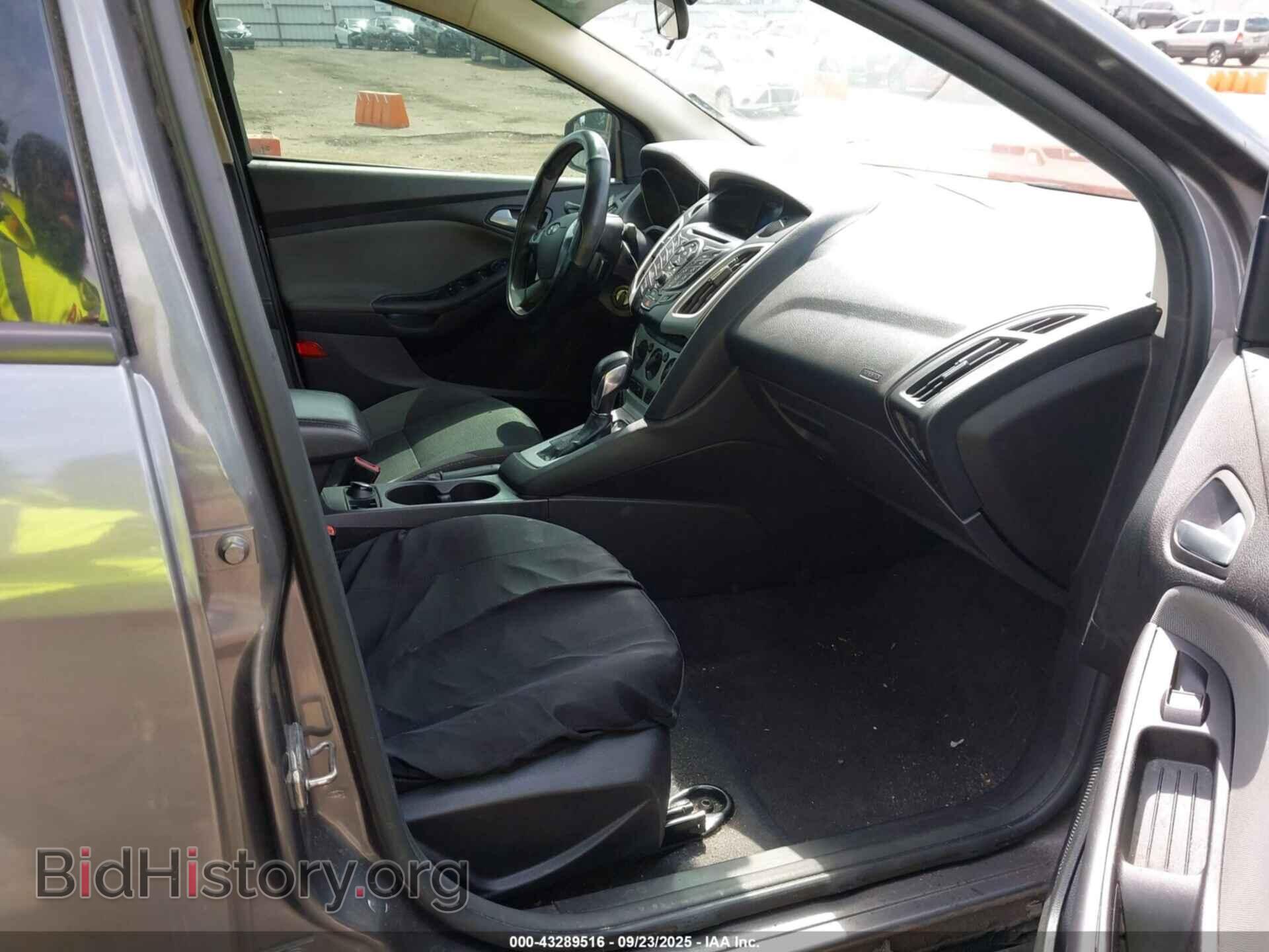 2013 FORD FOCUS - VIN: 1FADP3F28DL258199 - Фото 5