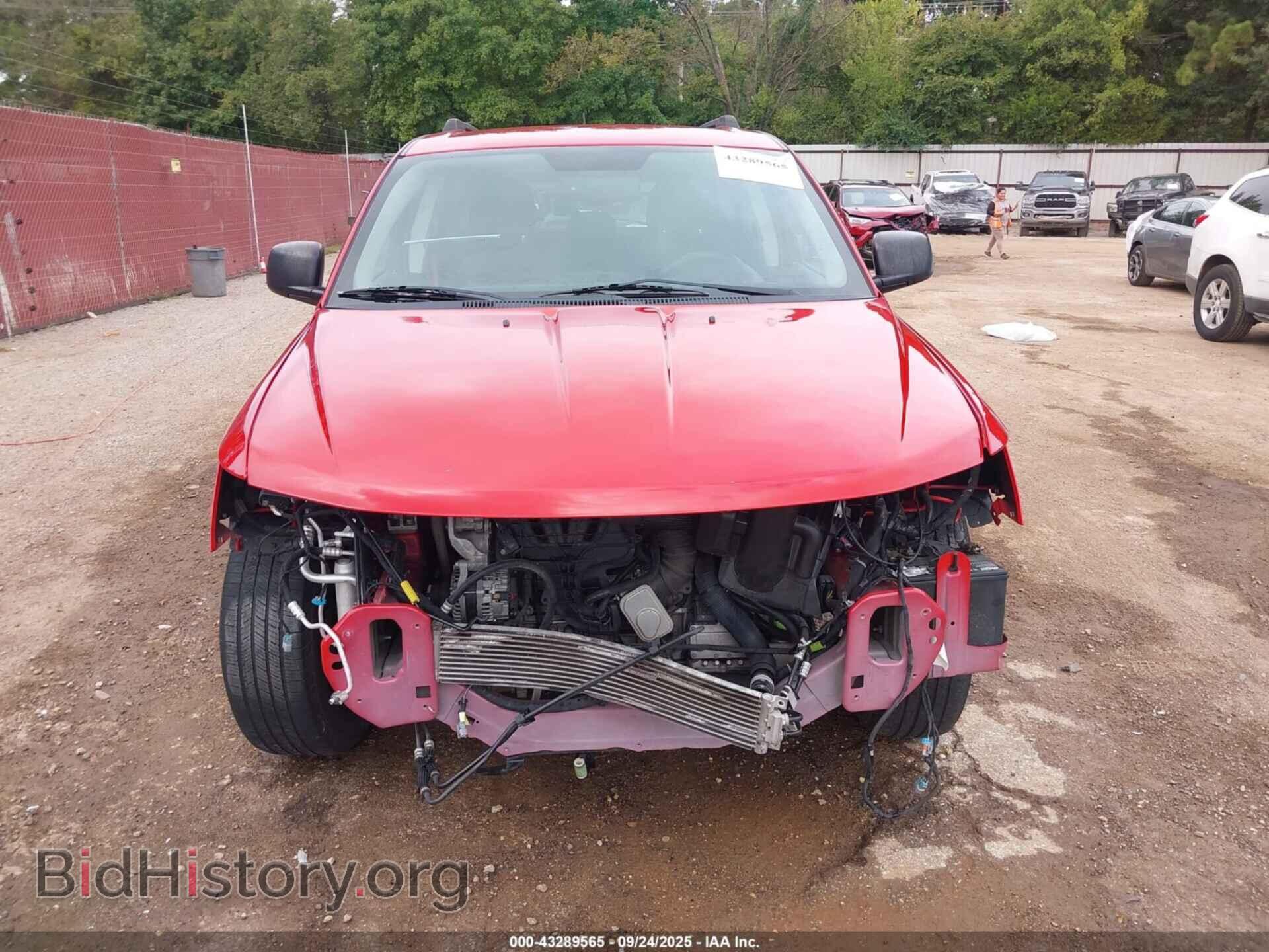 2017 DODGE JOURNEY - VIN: 3C4PDCAB8HT581606 - Фото 6