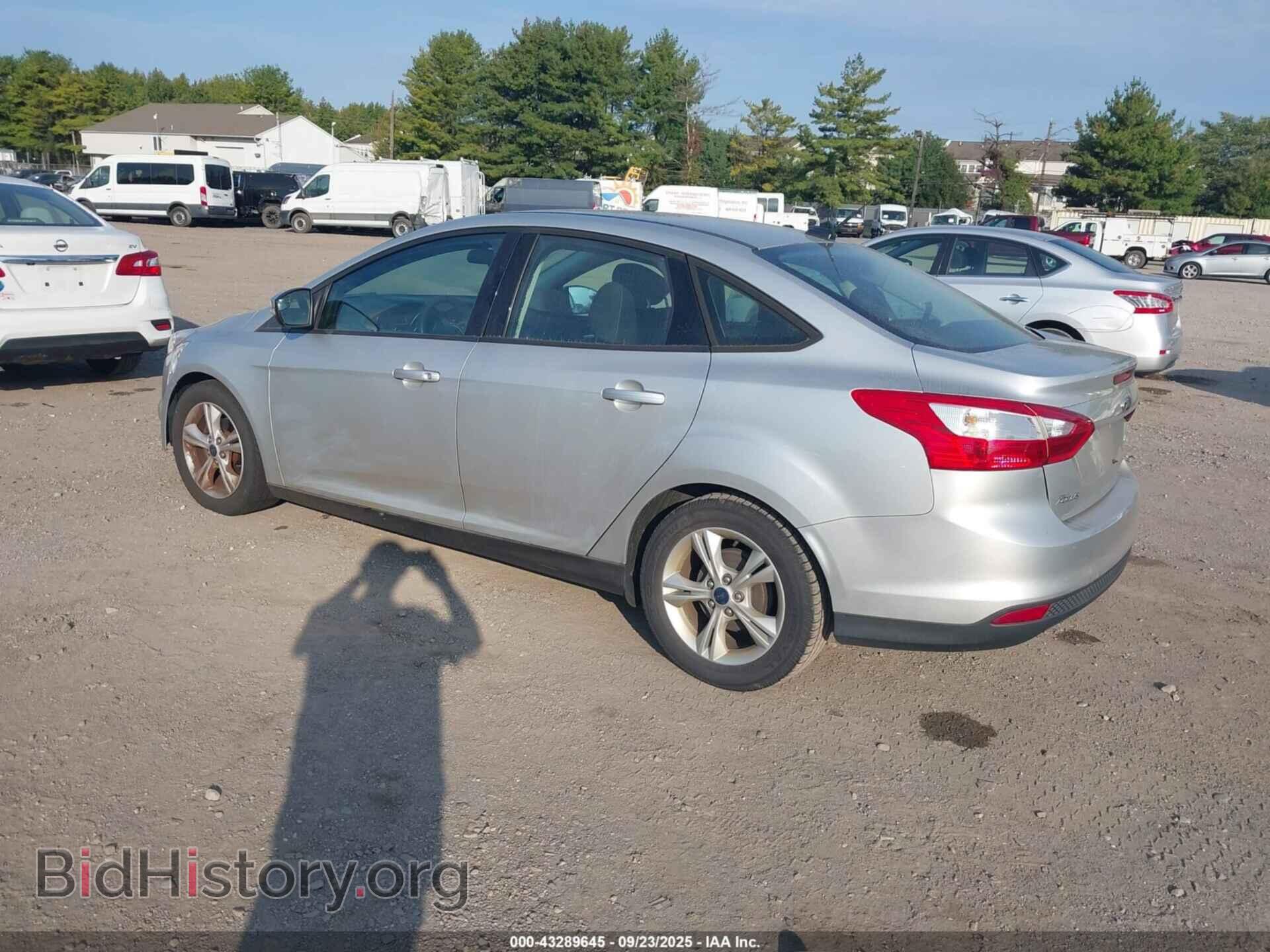 2014 FORD FOCUS - VIN: 1FADP3F28EL446691 - Photo 3