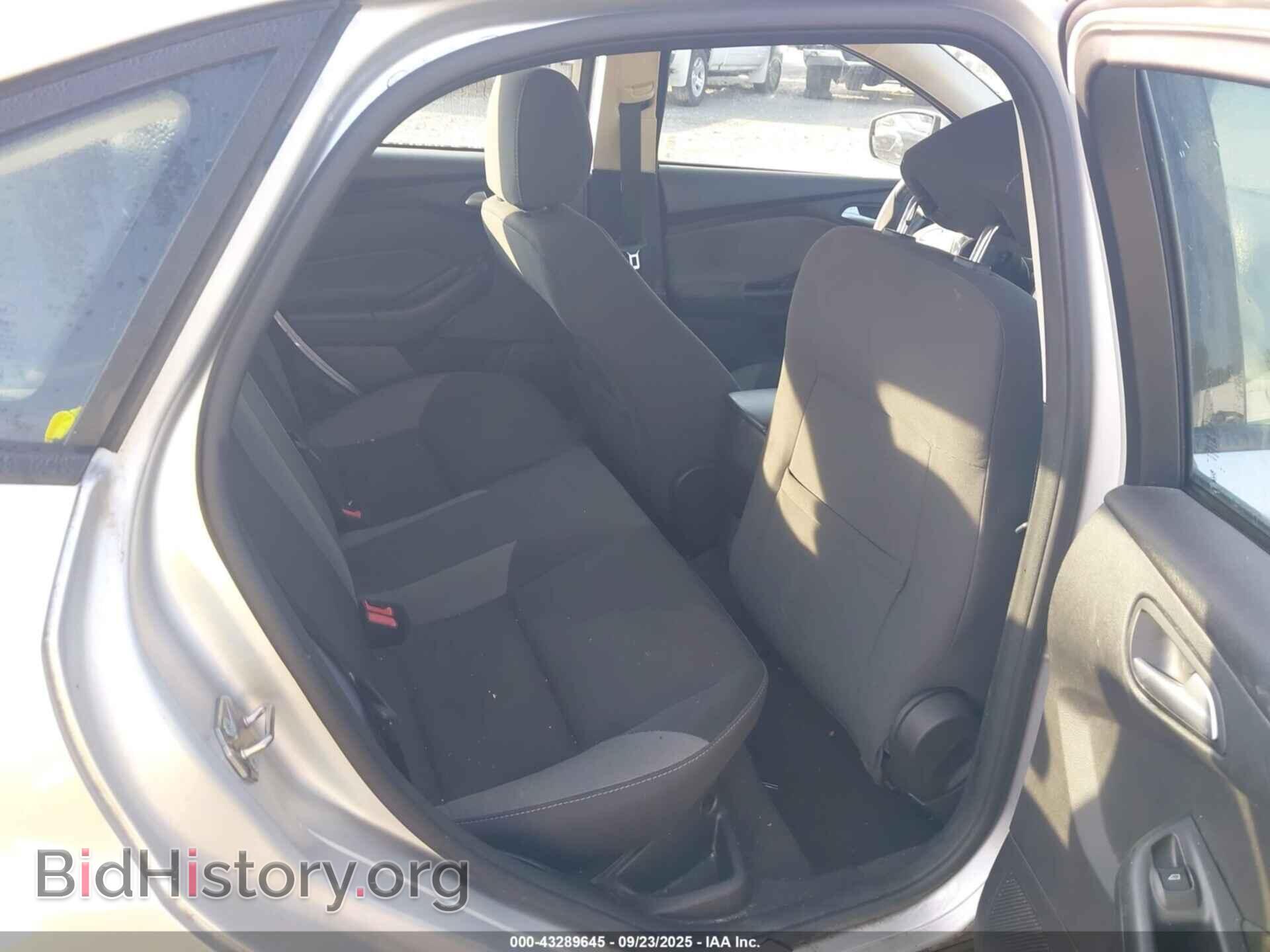 2014 FORD FOCUS - VIN: 1FADP3F28EL446691 - Photo 8