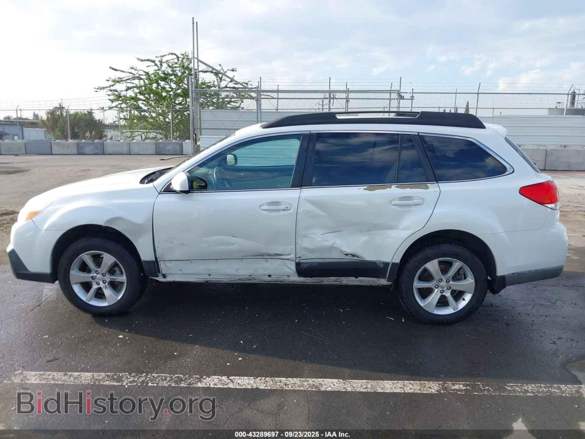 2013 SUBARU OUTBACK - VIN: 4S4BRBLC4D3295443 - Фото 15