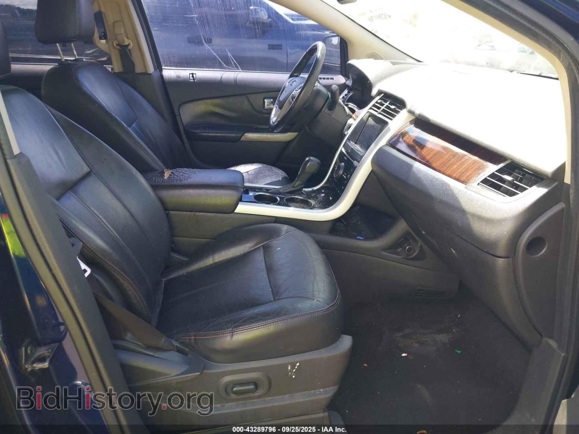 2011 FORD EDGE - VIN: 2FMDK3KC2BBA52943 - Фото 5