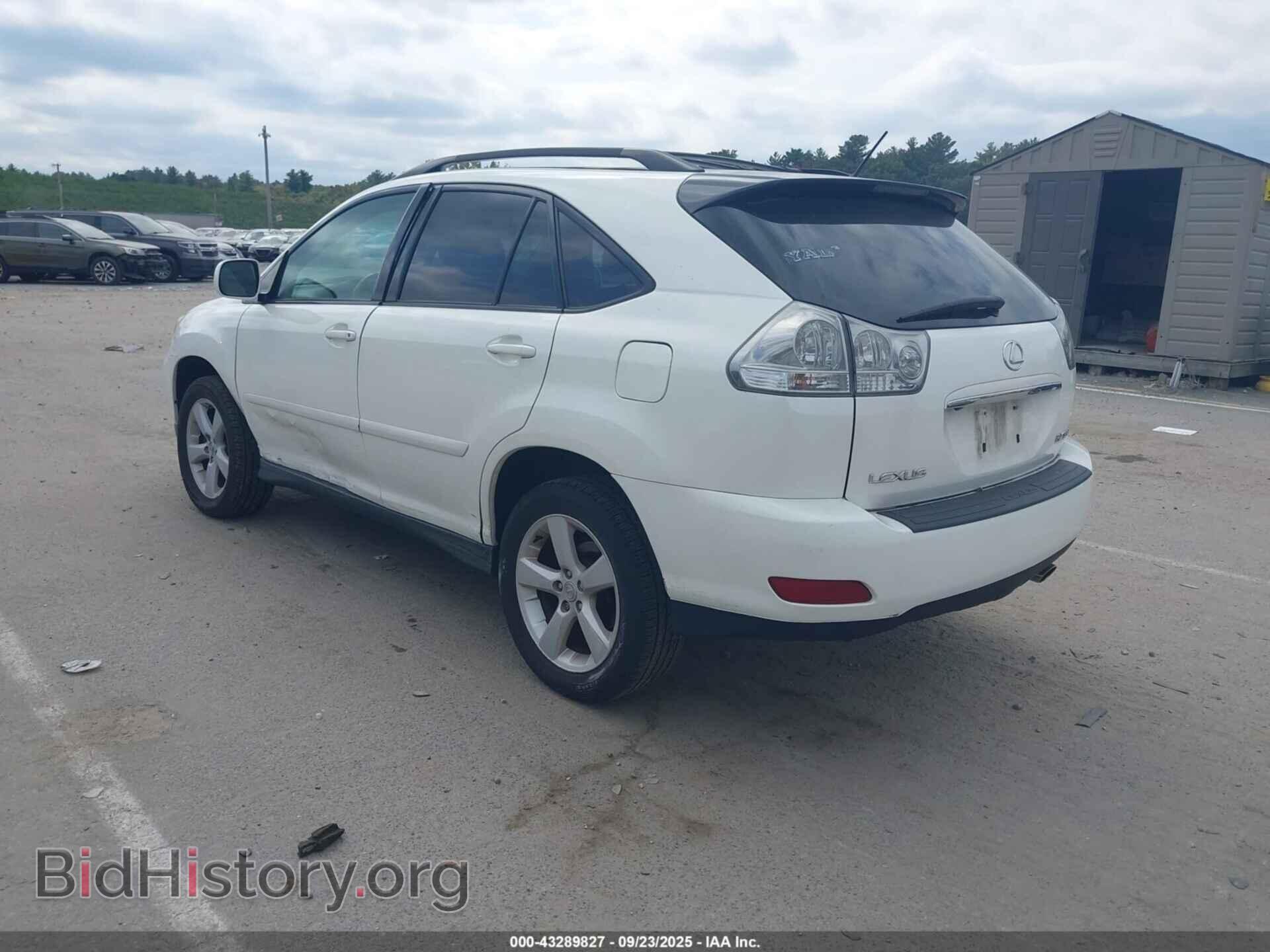 2006 LEXUS RX 330 - VIN: 2T2HA31U56C089075 - Фото 3