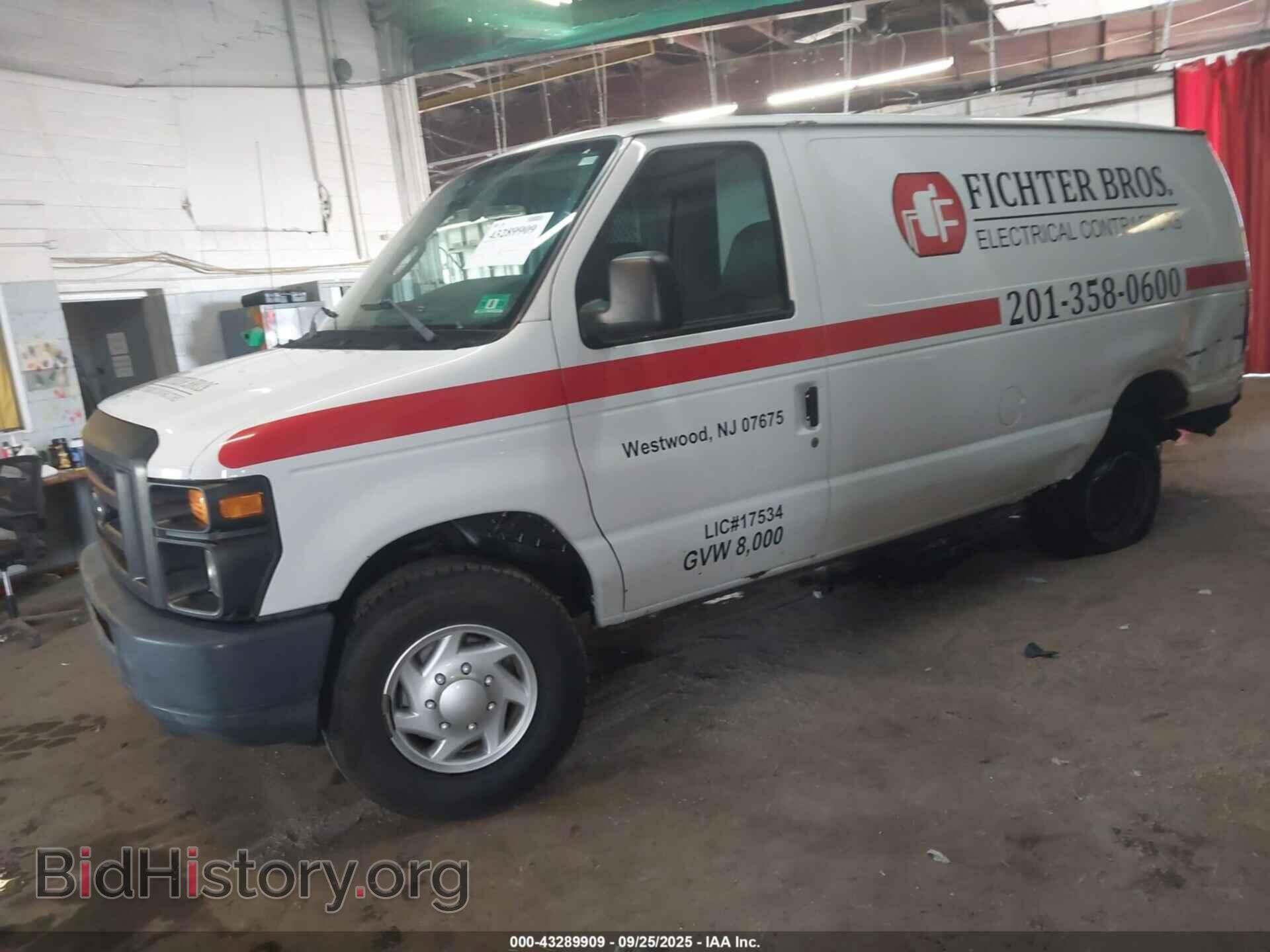 2012 FORD E-250 - VIN: 1FTNE2EW7CDA31016 - Photo 2