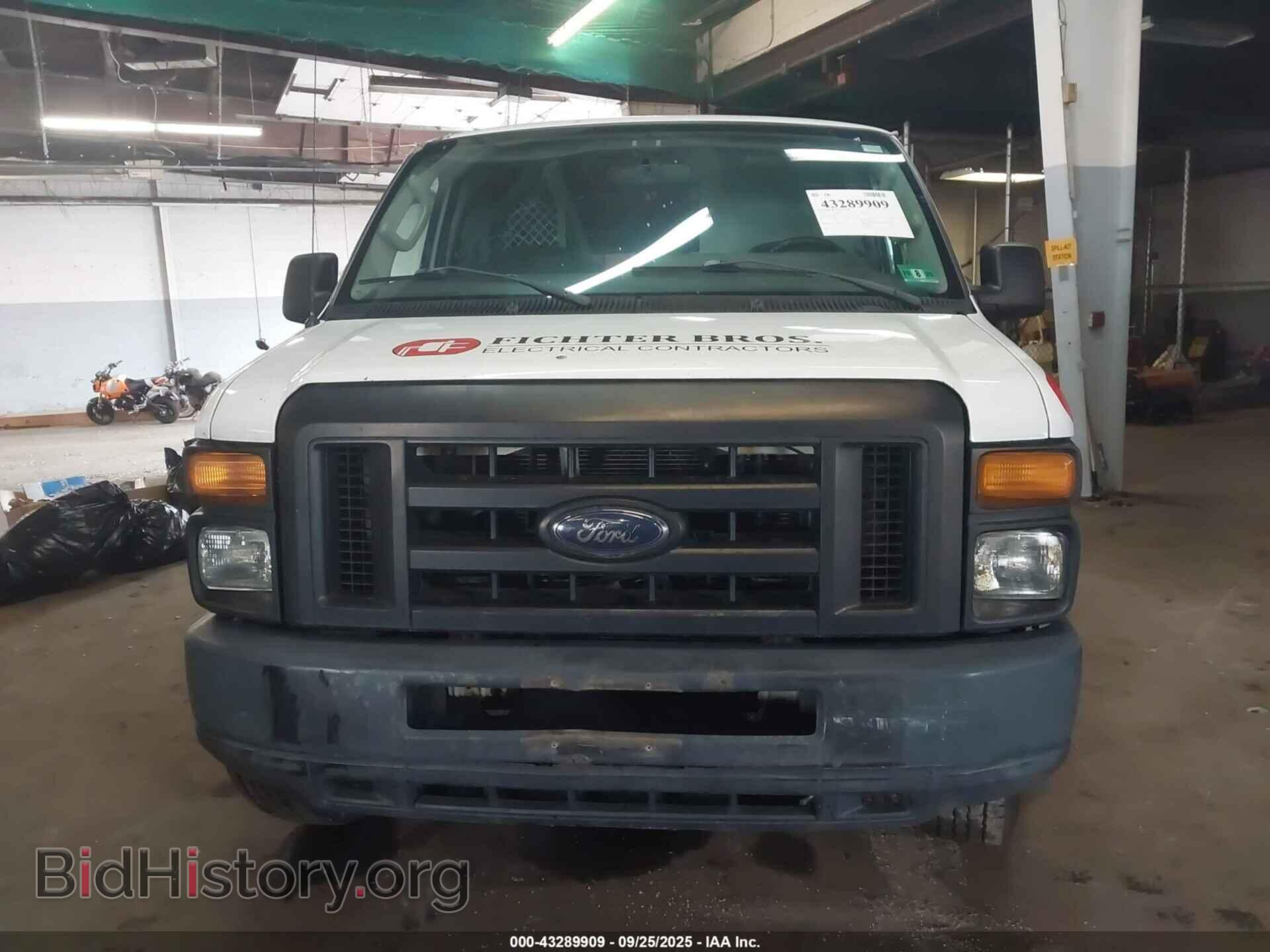 2012 FORD E-250 - VIN: 1FTNE2EW7CDA31016 - Photo 13