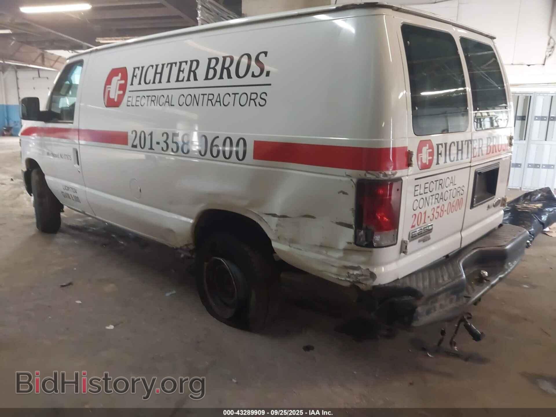 2012 FORD E-250 - VIN: 1FTNE2EW7CDA31016 - Photo 3