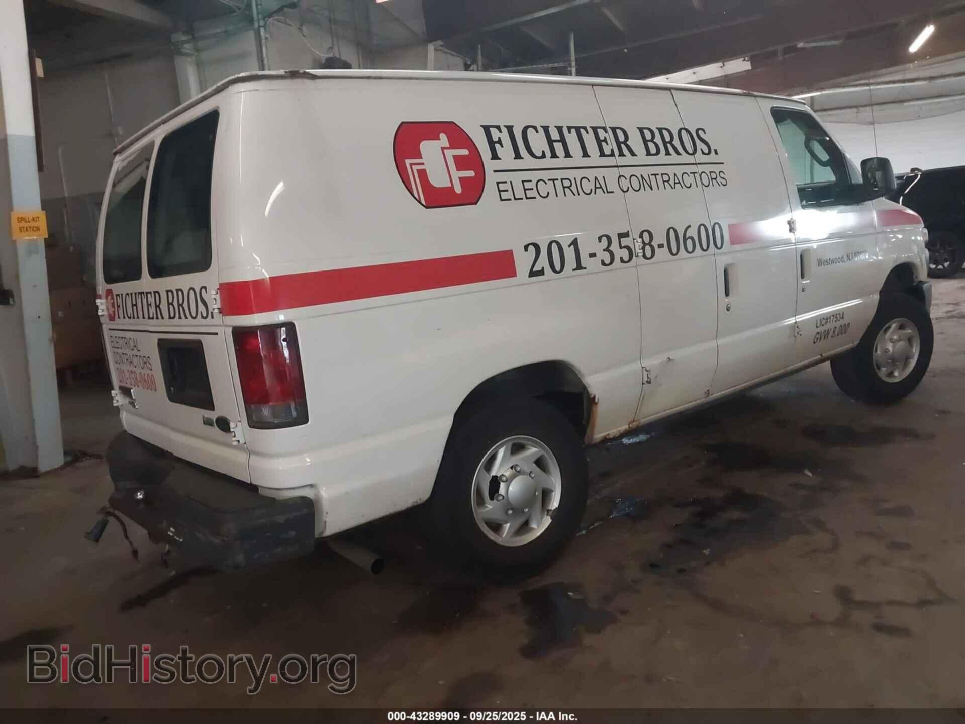 2012 FORD E-250 - VIN: 1FTNE2EW7CDA31016 - Photo 4