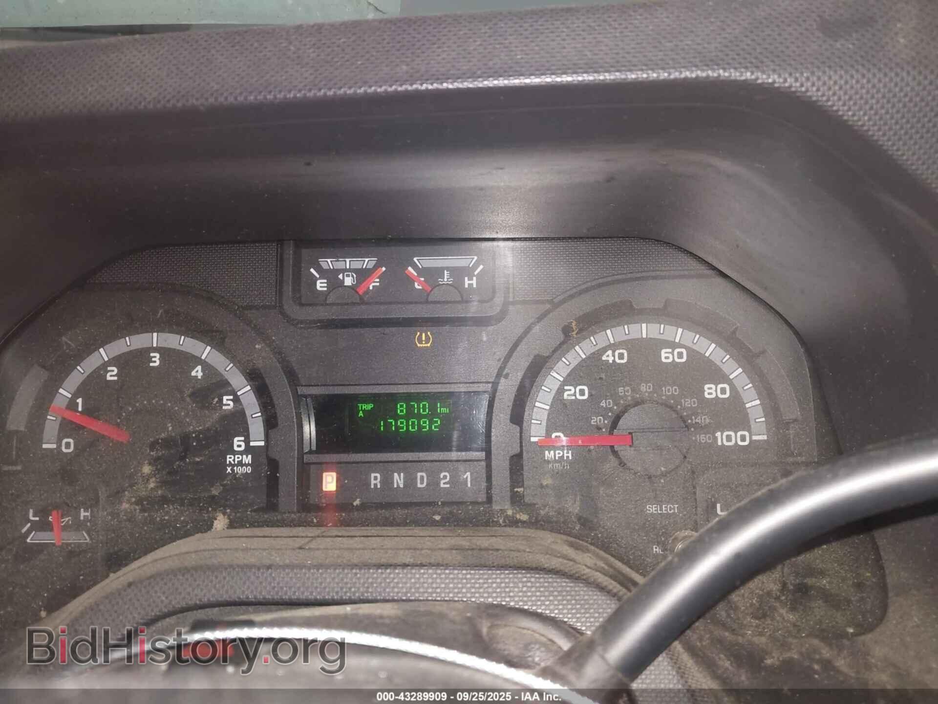 2012 FORD E-250 - VIN: 1FTNE2EW7CDA31016 - Photo 7