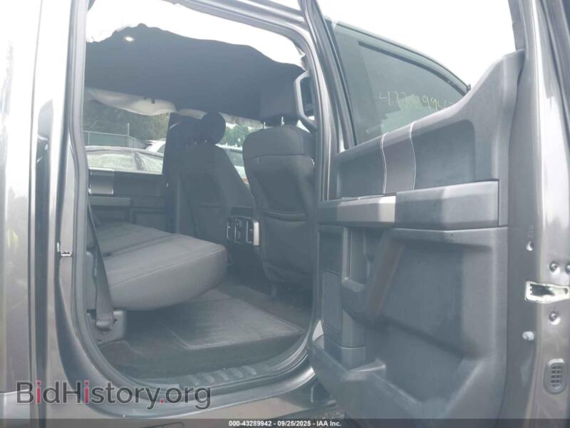 2015 Ford F-150 (VIN 1FTEW1EF6FFB79142) — photo 8 of 17