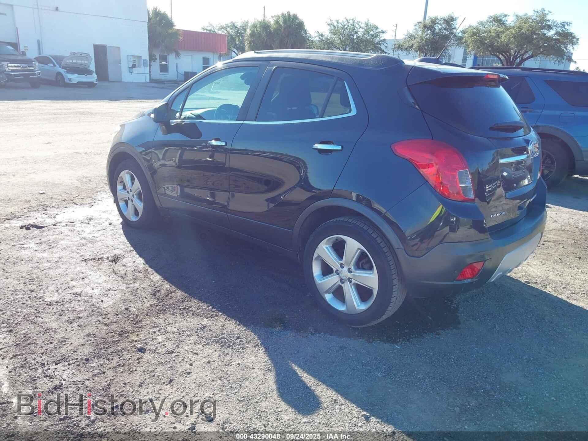 2016 BUICK ENCORE - VIN: KL4CJASB3GB702174 - Photo 3