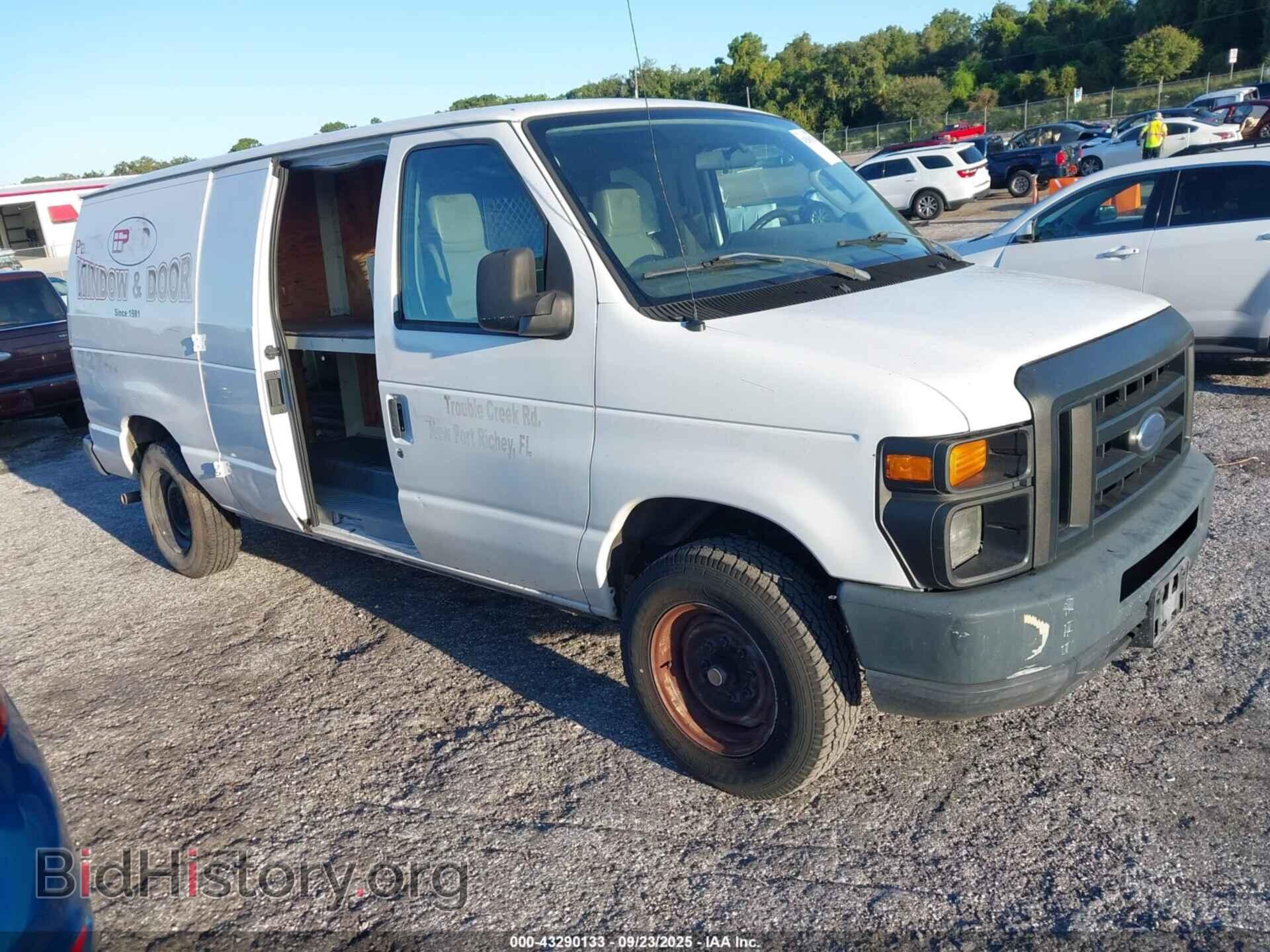 Фотография 1FTNE1EW8ADA16208 - FORD E-150 2010