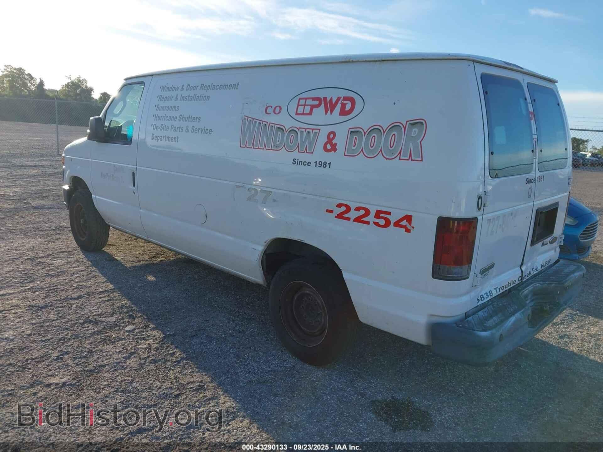 2010 FORD E-150 - VIN: 1FTNE1EW8ADA16208 - Фото 3