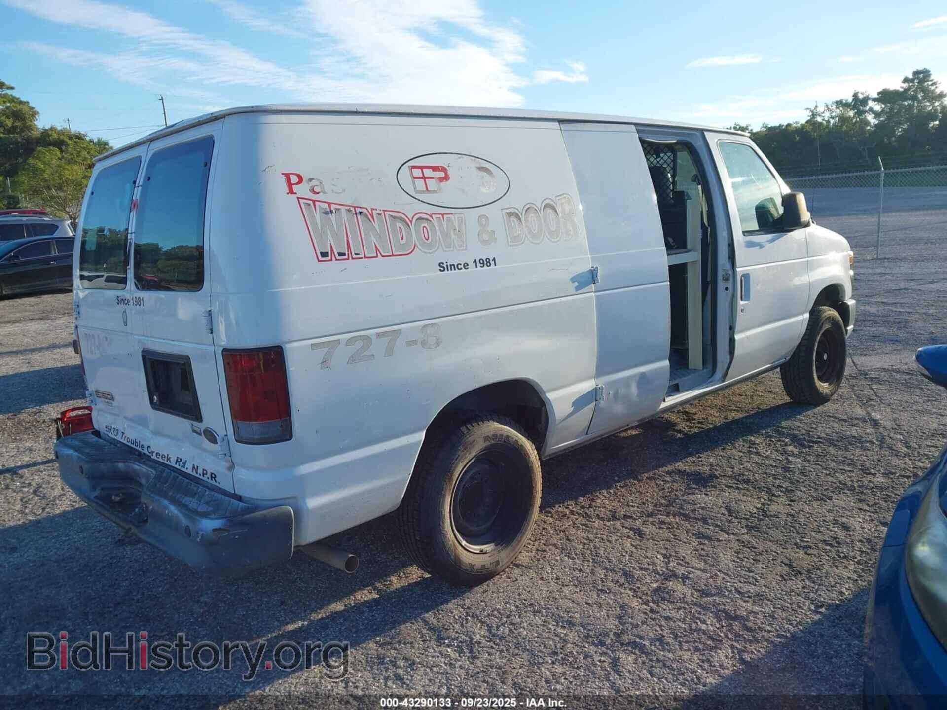 2010 FORD E-150 - VIN: 1FTNE1EW8ADA16208 - Фото 4