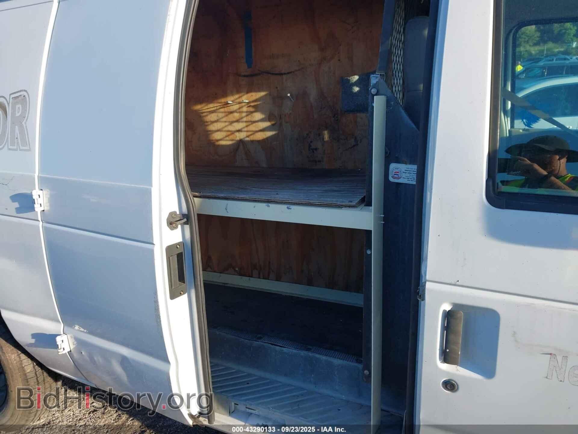 2010 FORD E-150 - VIN: 1FTNE1EW8ADA16208 - Фото 8