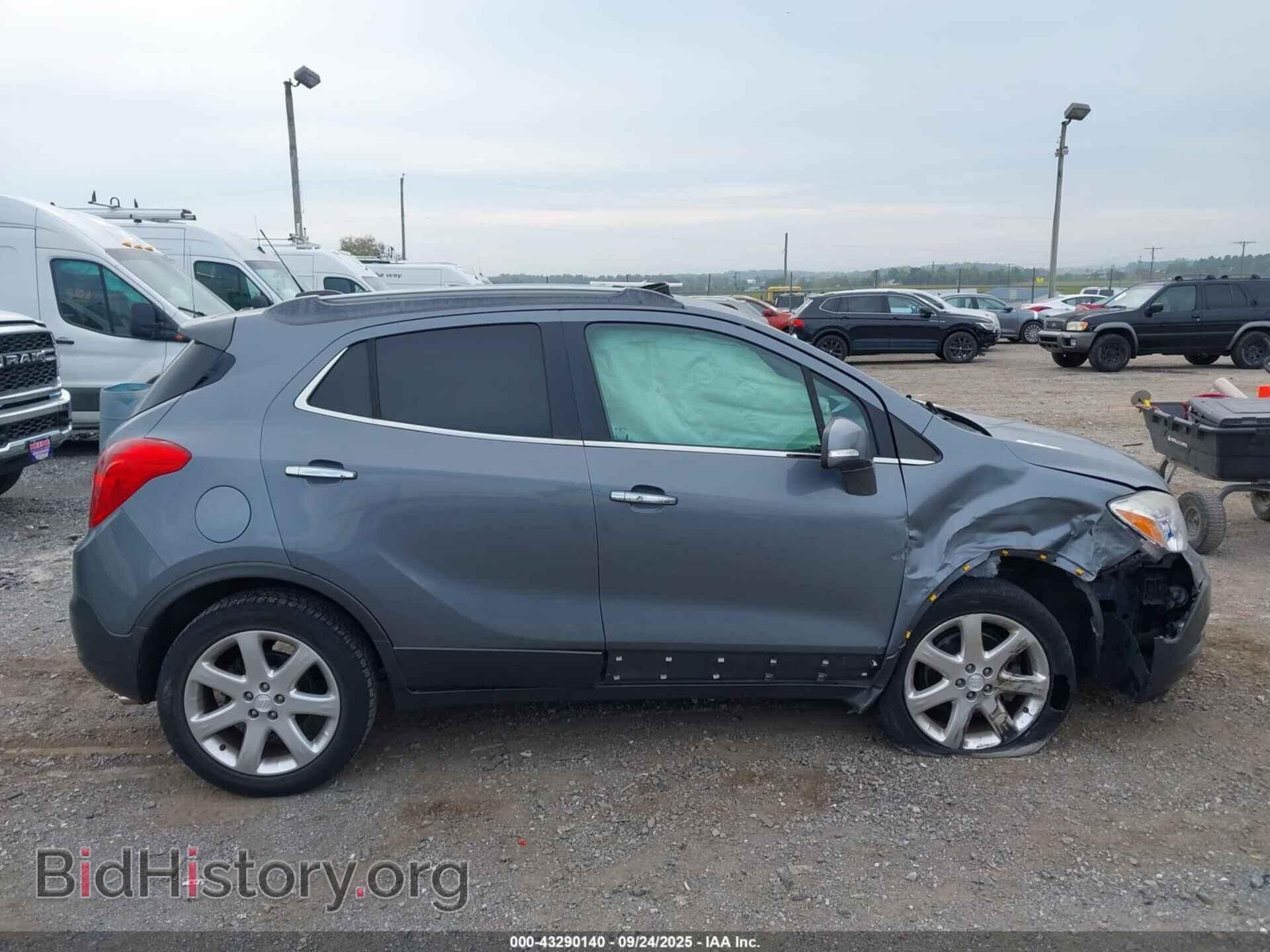 2015 BUICK ENCORE - VIN: KL4CJCSB9FB144129 - Фото 13