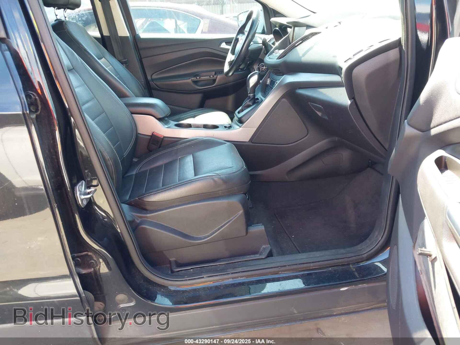 2014 FORD ESCAPE - VIN: 1FMCU0GX2EUD14006 - Фото 5