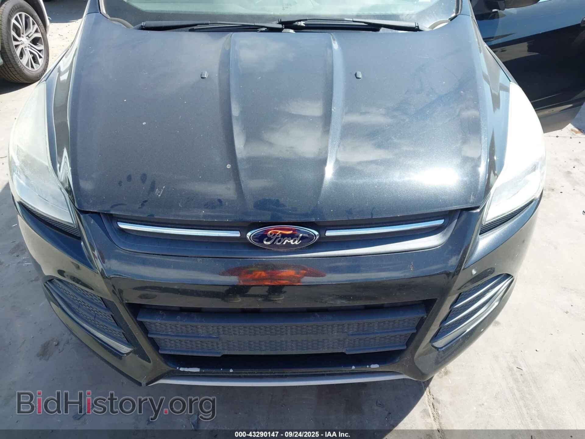 2014 FORD ESCAPE - VIN: 1FMCU0GX2EUD14006 - Фото 6