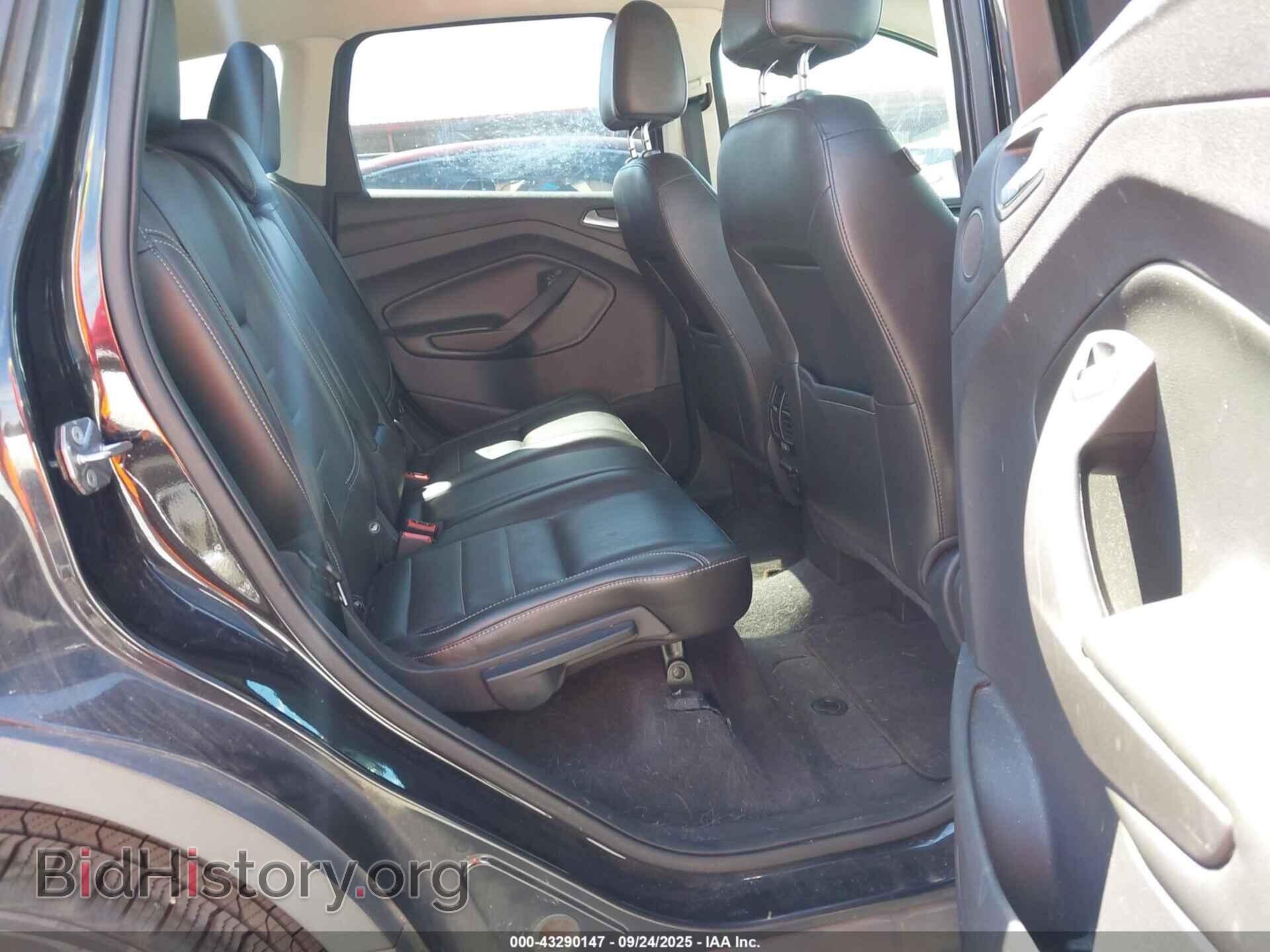 2014 FORD ESCAPE - VIN: 1FMCU0GX2EUD14006 - Фото 8