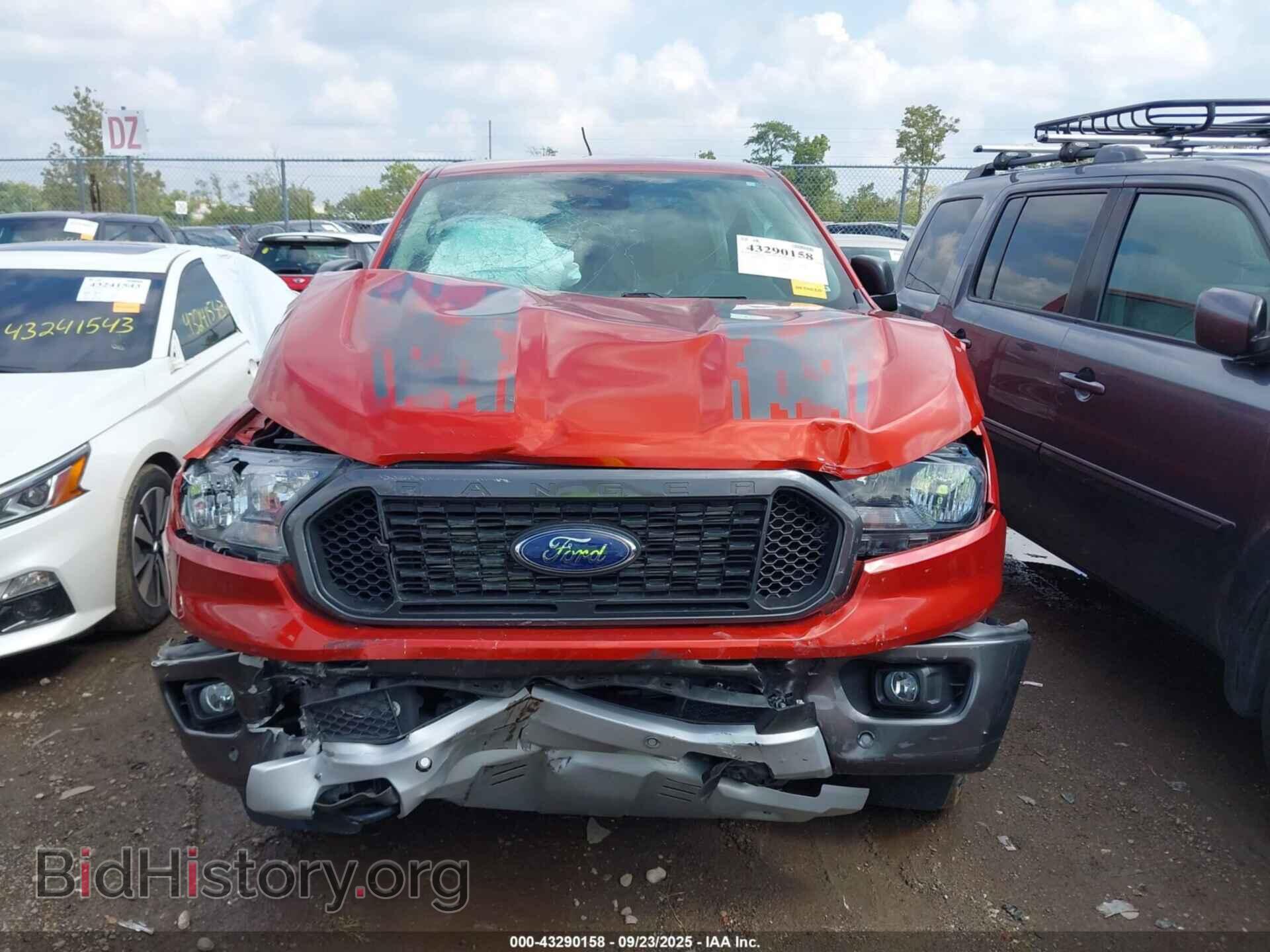 2022 FORD RANGER - VIN: 1FTER4FH0NLD07187 - Фото 12
