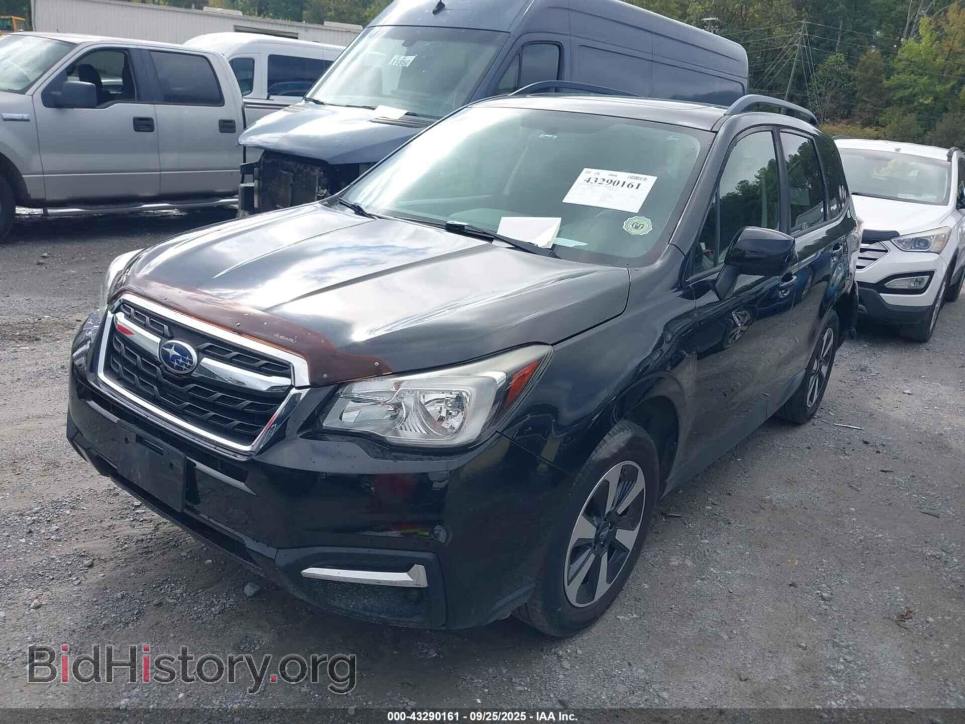 2017 SUBARU FORESTER - VIN: JF2SJAEC4HH406845 - Фото 2