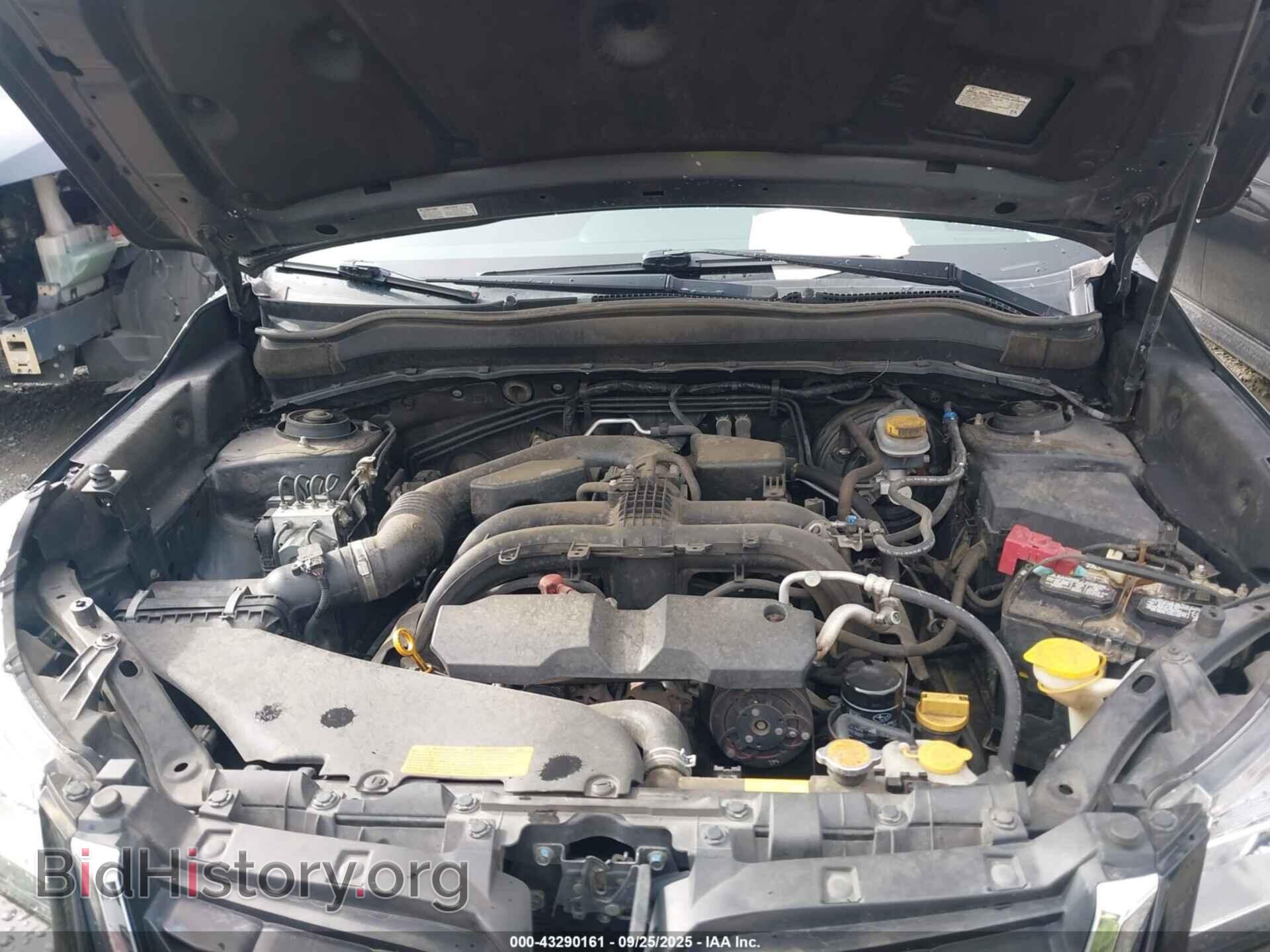 2017 SUBARU FORESTER - VIN: JF2SJAEC4HH406845 - Фото 10