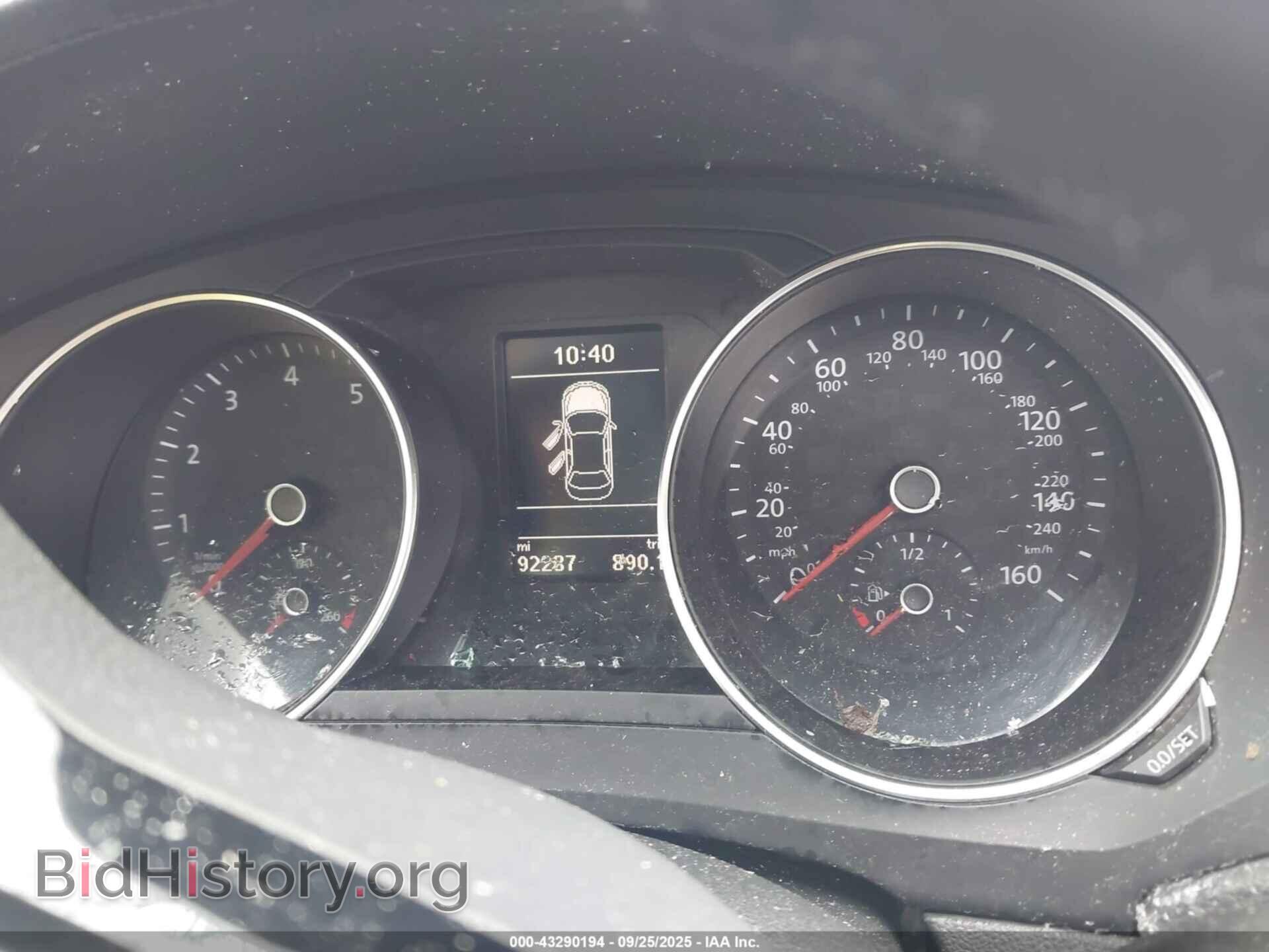 2017 VOLKSWAGEN JETTA - VIN: 3VWDB7AJ3HM295712 - Фото 7
