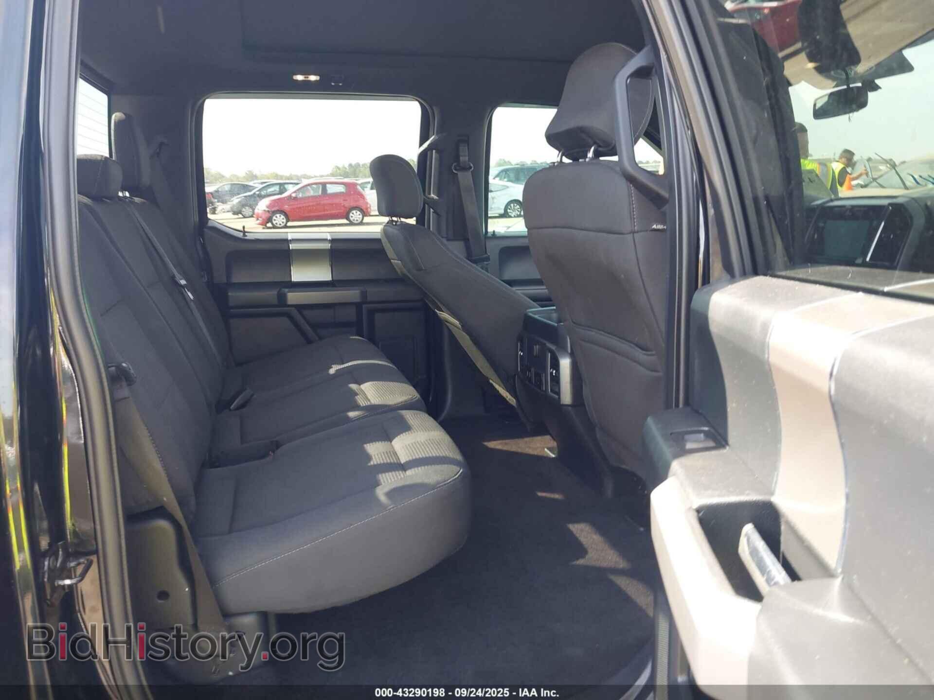2017 FORD F-150 - VIN: 1FTEW1EG3HFA36662 - Фото 8