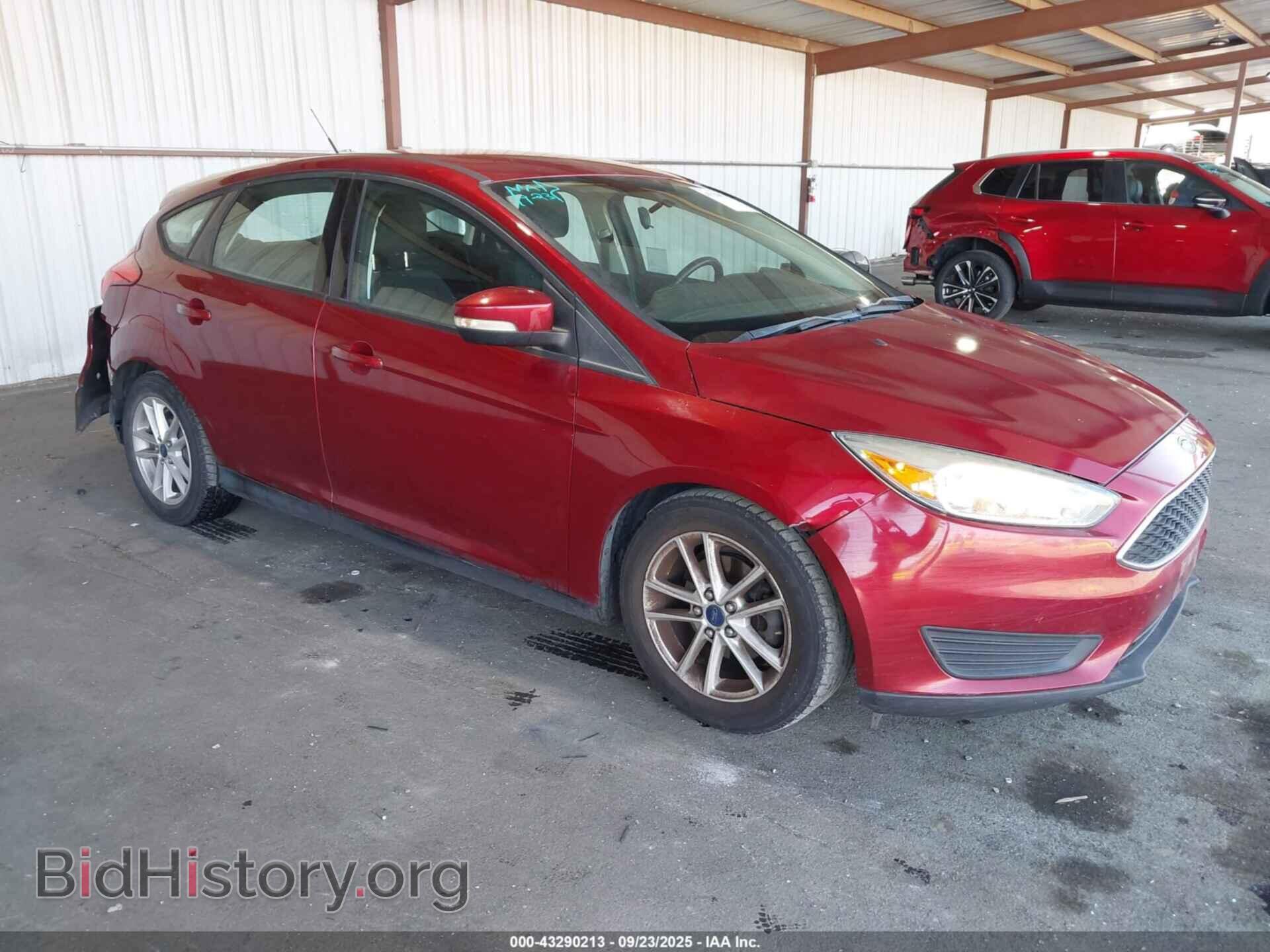 Photo 1FADP3K22FL368870 - FORD FOCUS 2015