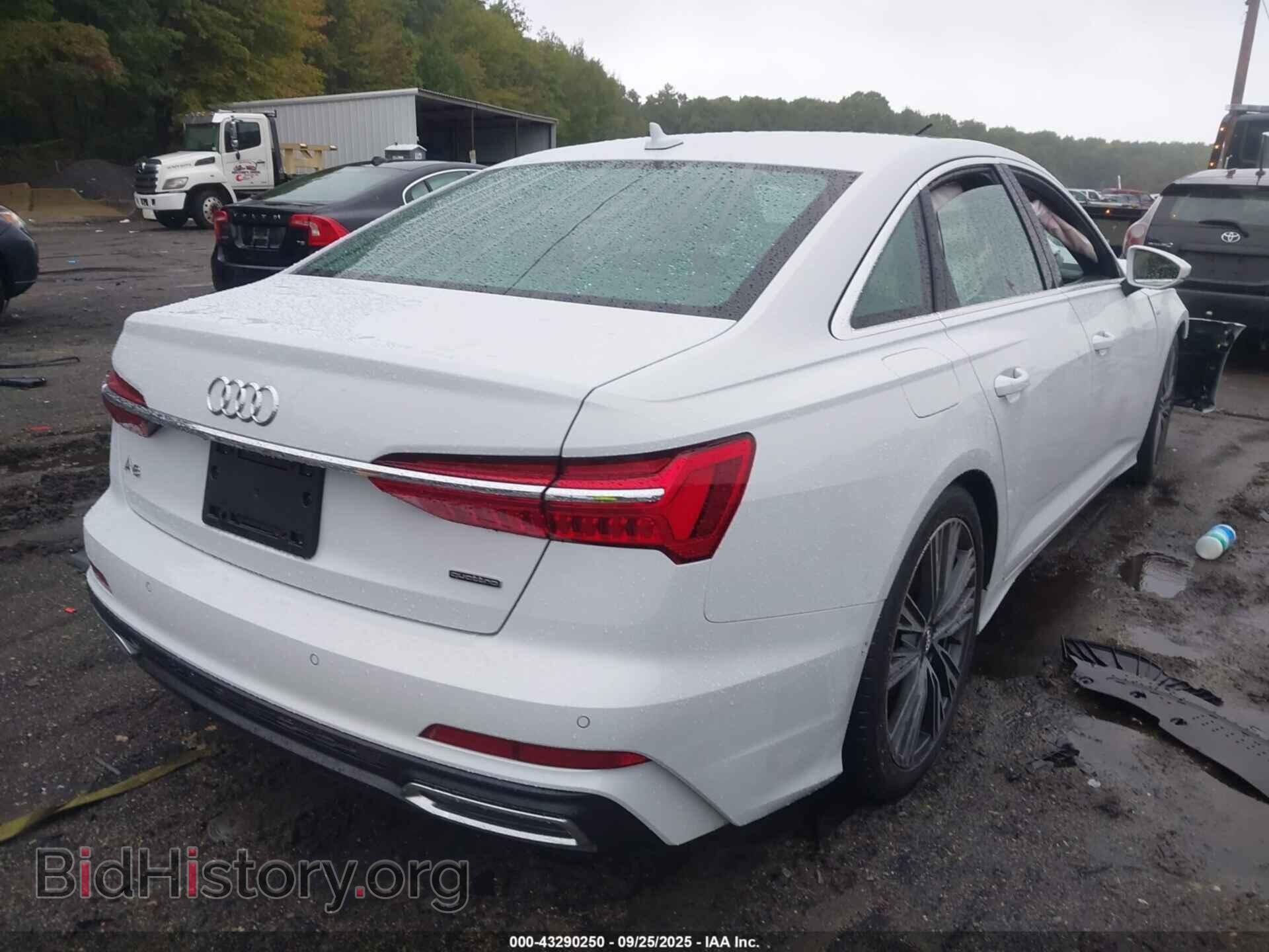 2019 AUDI A6 - VIN: WAUL2AF23KN021868 - Фото 4