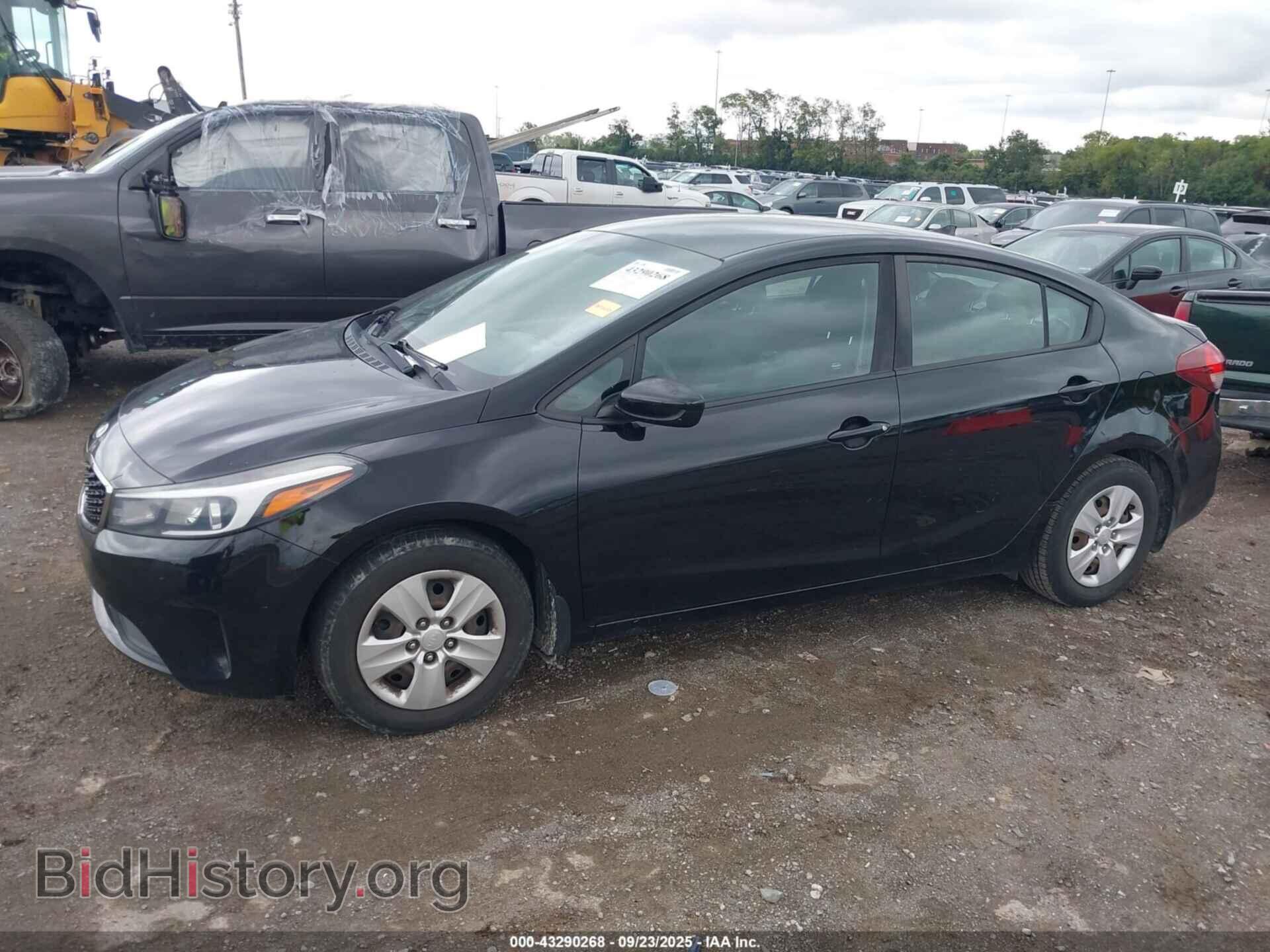 2017 KIA FORTE - VIN: 3KPFK4A77HE078785 - Фото 2