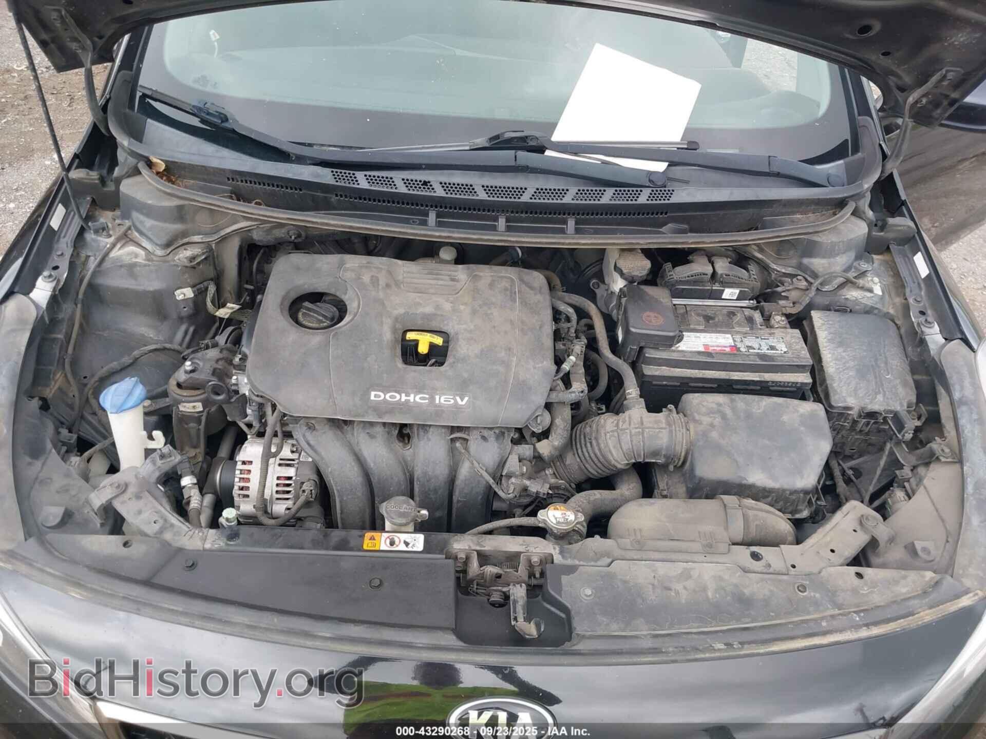 2017 KIA FORTE - VIN: 3KPFK4A77HE078785 - Фото 10