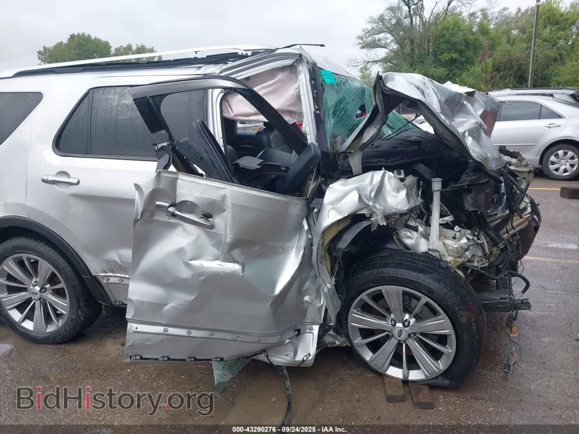 2018 FORD EXPLORER - VIN: 1FM5K8F81JGB67046 - Photo 19
