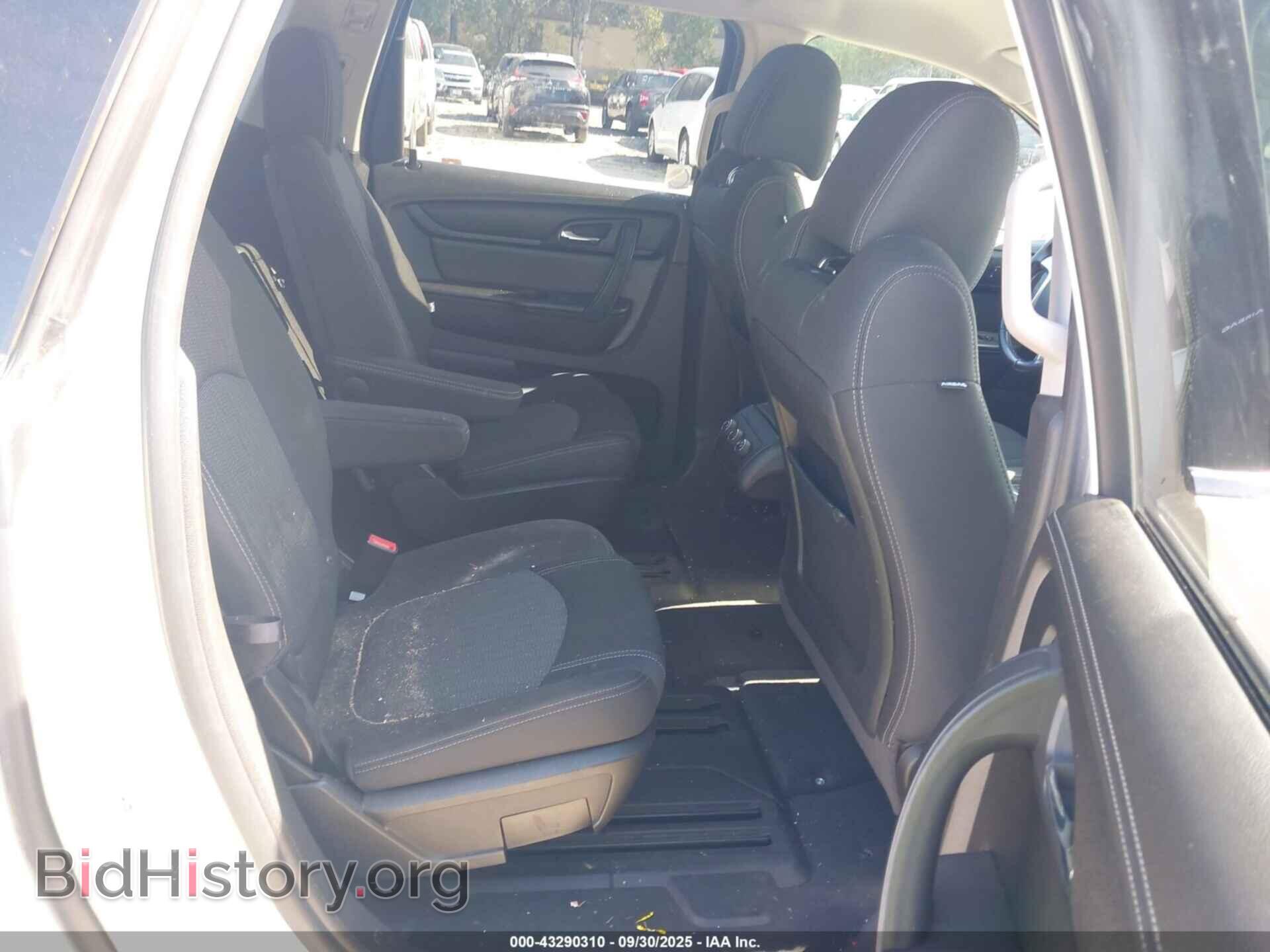 2014 CHEVROLET TRAVERSE - VIN: 1GNKVGKD8EJ127364 - Фото 8
