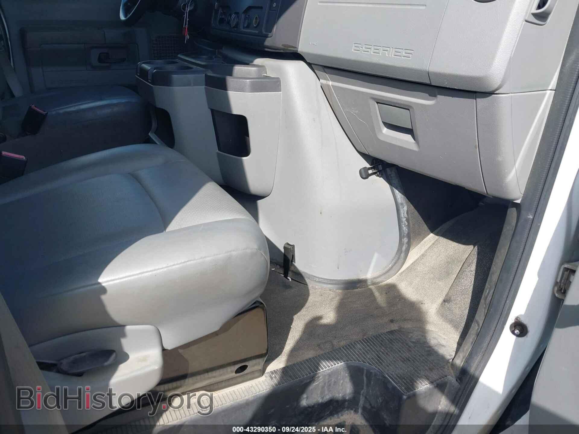 2014 FORD E-150 - VIN: 1FTNS1EWXEDA68244 - Фото 5