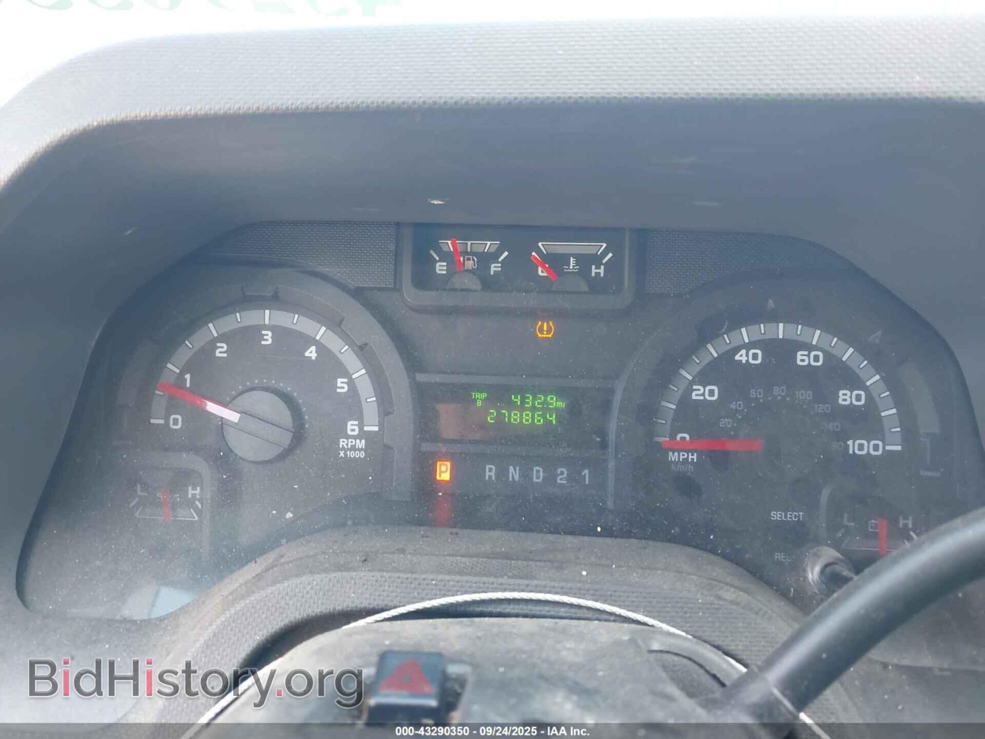 2014 FORD E-150 - VIN: 1FTNS1EWXEDA68244 - Фото 7