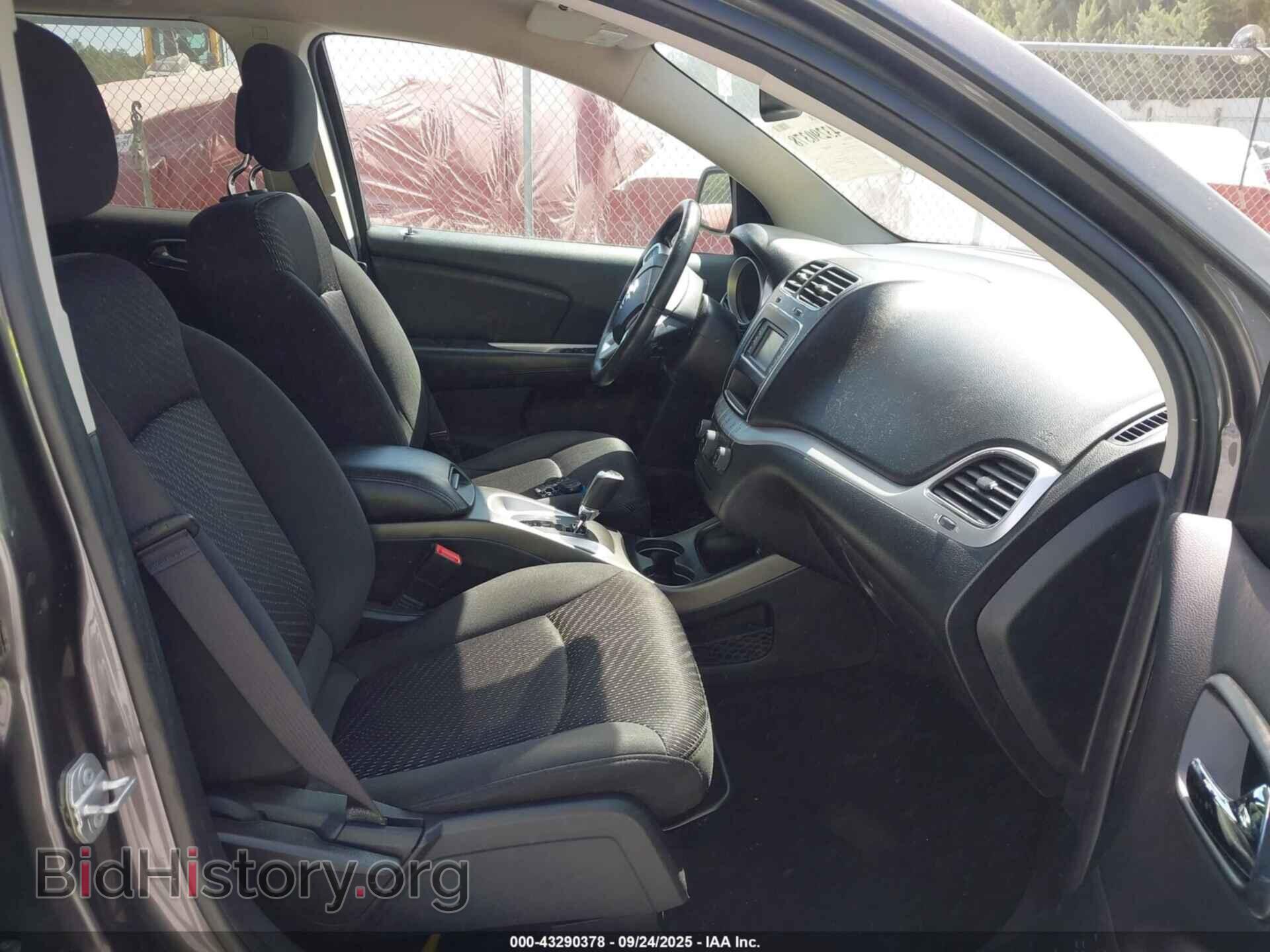 2015 DODGE JOURNEY - VIN: 3C4PDCBB6FT690819 - Фото 5
