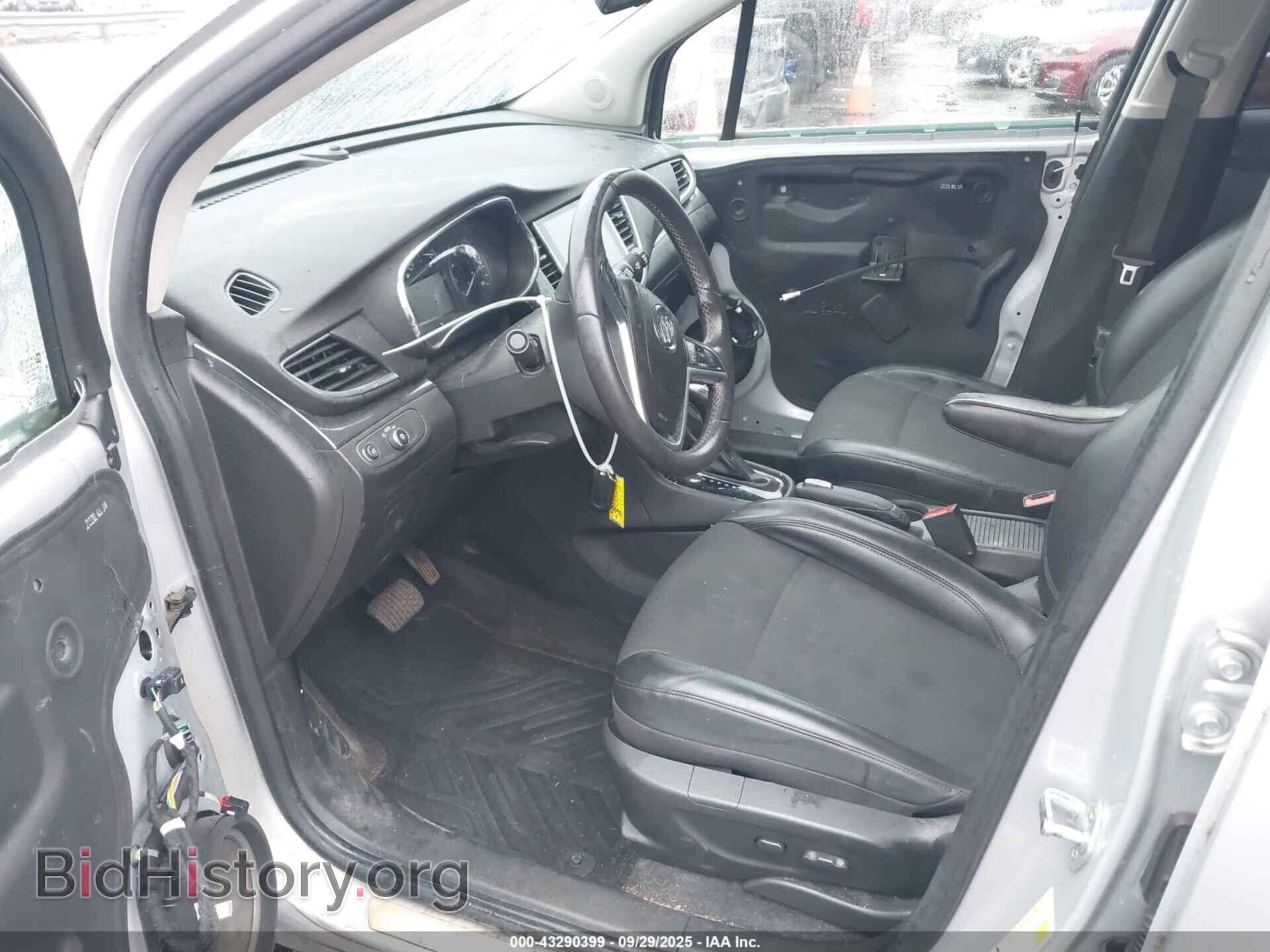 2020 BUICK ENCORE - VIN: KL4CJASB3LB339224 - Фото 5