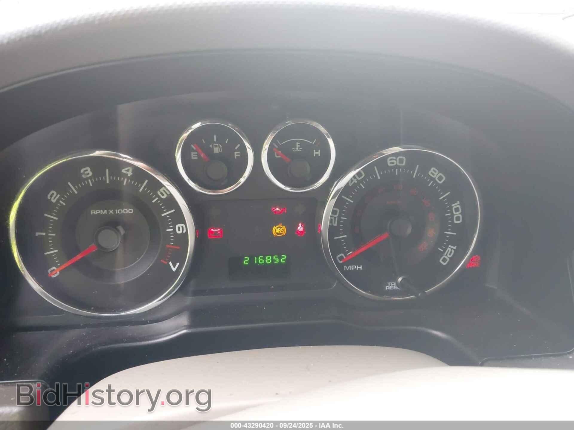 2010 FORD EDGE - VIN: 2FMDK3GC6ABA72832 - Photo 7