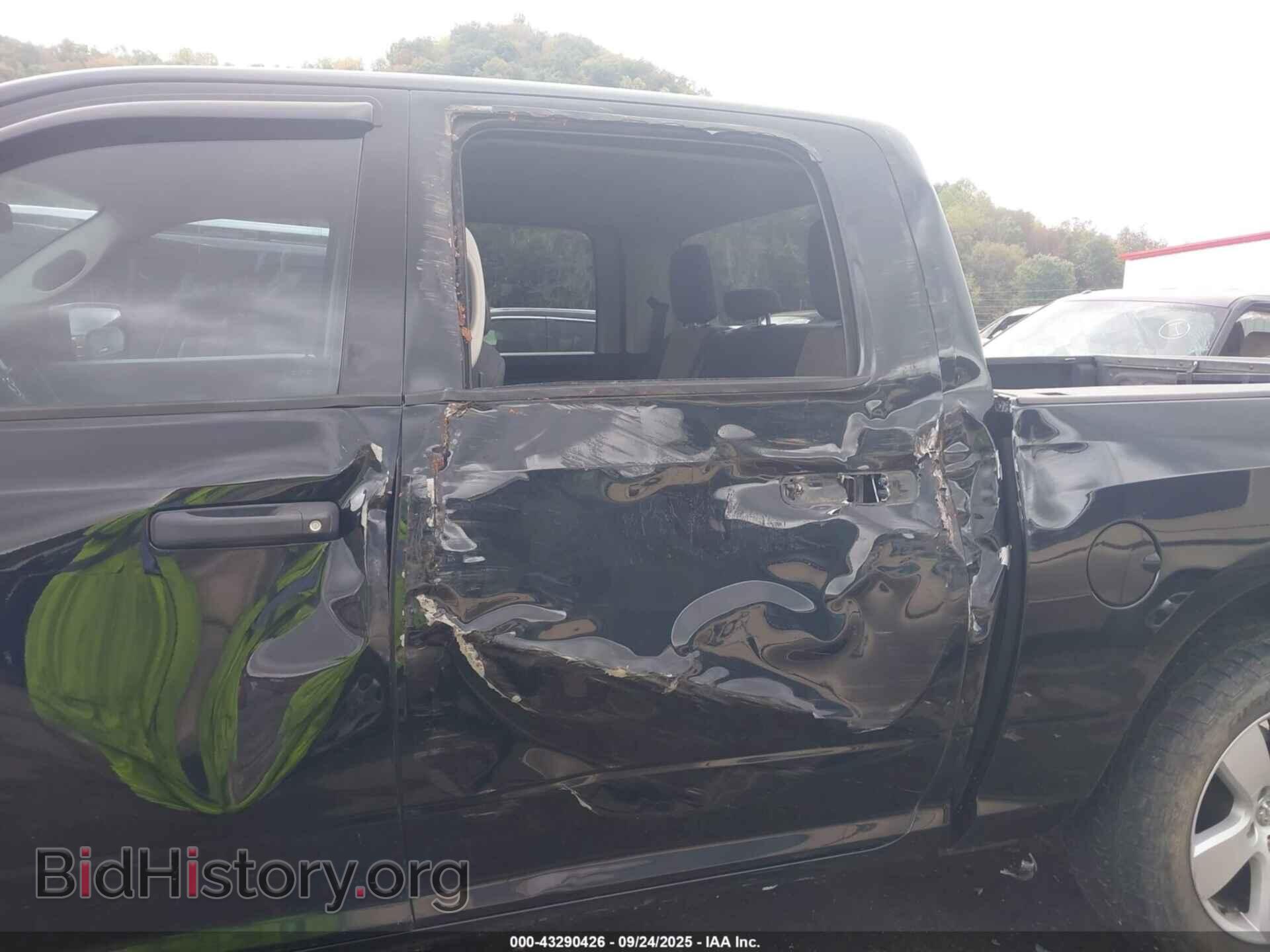 2012 RAM 1500 - VIN: 1C6RD7KT7CS283847 - Фото 6