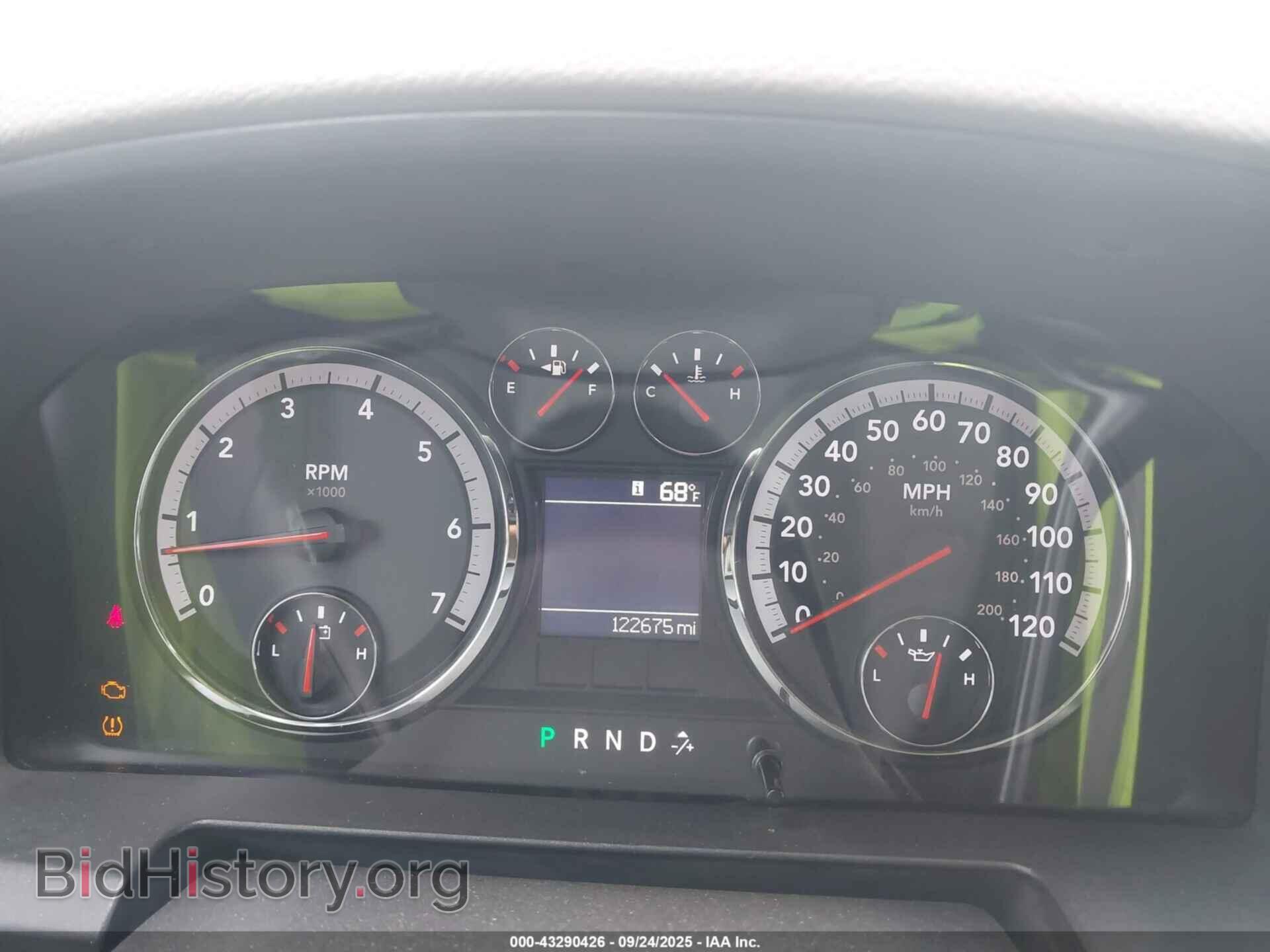 2012 RAM 1500 - VIN: 1C6RD7KT7CS283847 - Фото 7