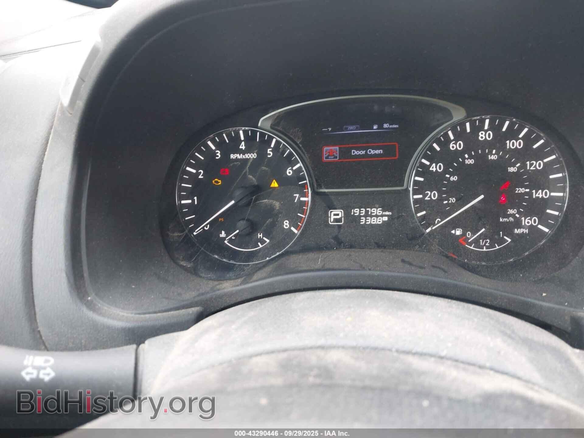 2015 NISSAN PATHFINDER - VIN: 5N1AR2MM2FC713049 - Фото 7
